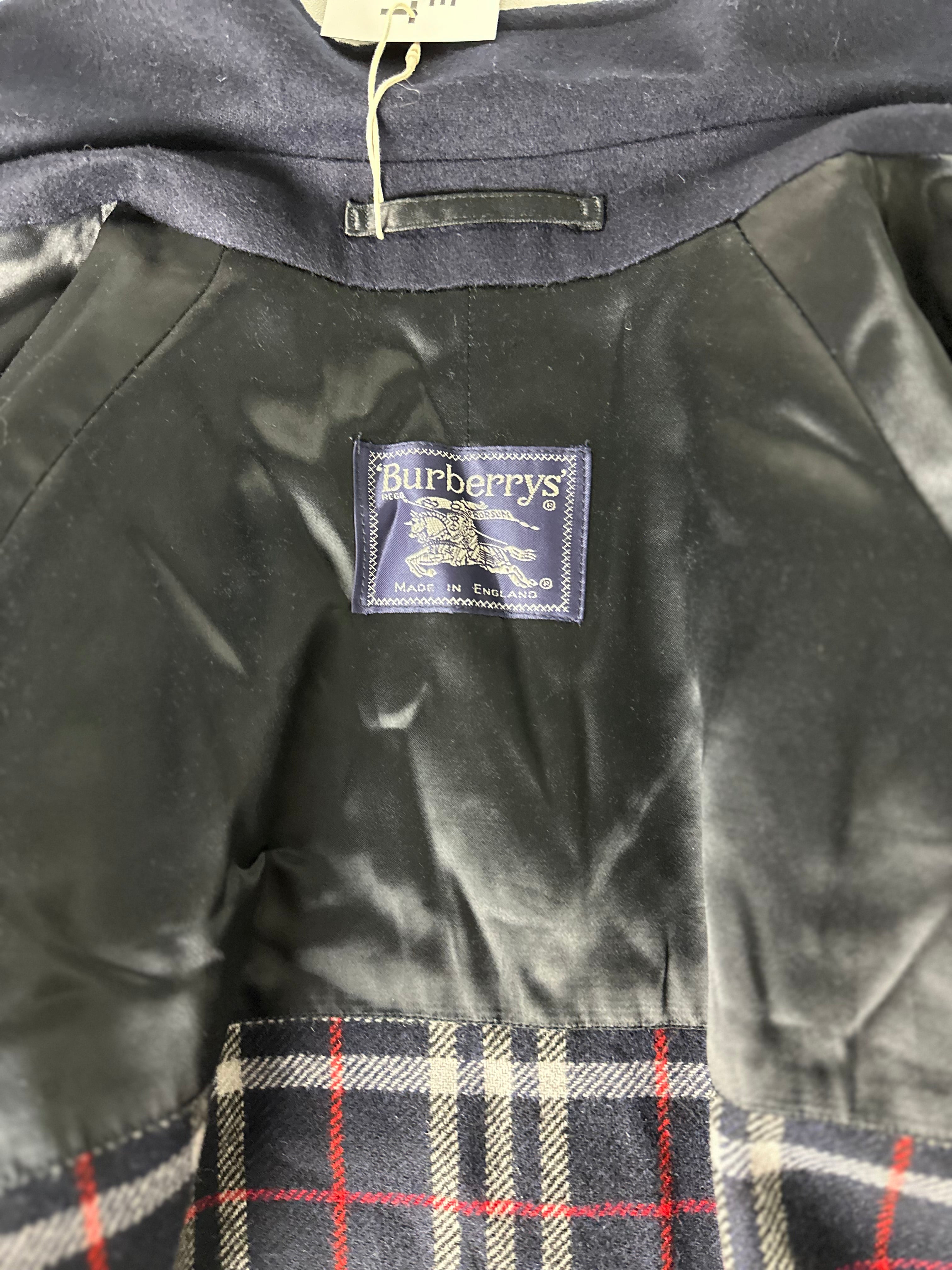 Burberrys Coat (58/XXL)