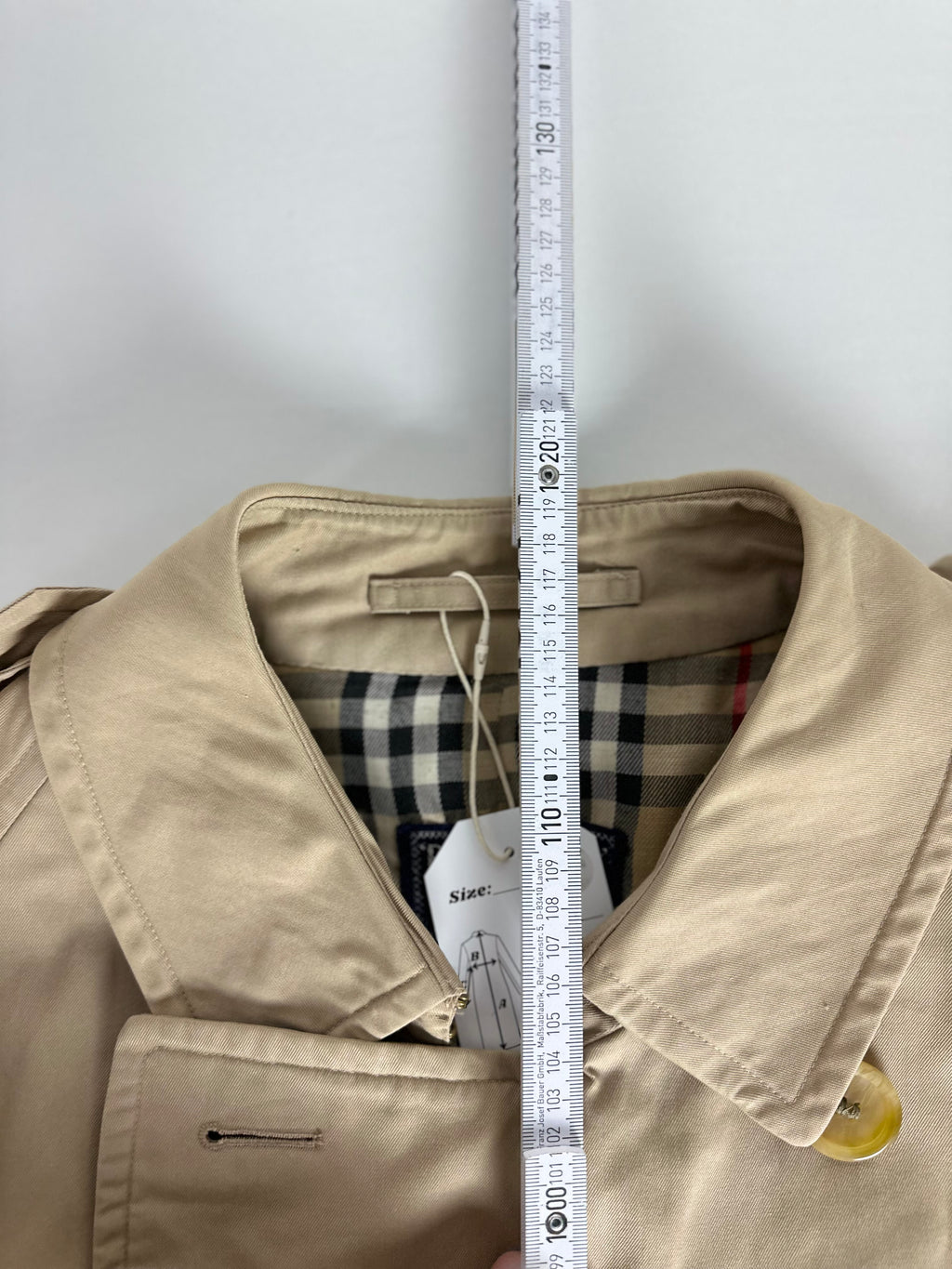 Burberrys Trenchcoat (52/L)