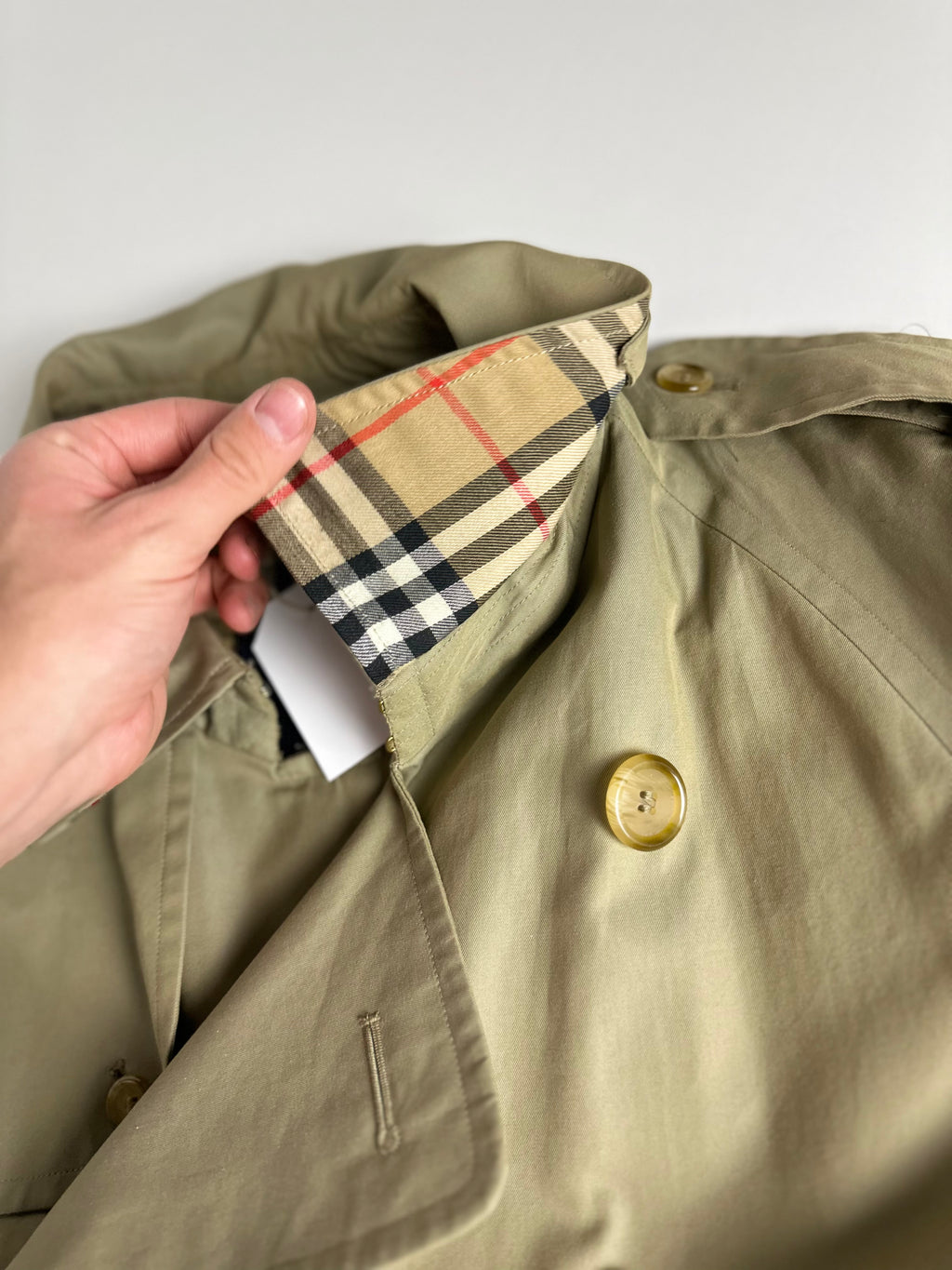 Burberrys Trenchcoat (50/L)