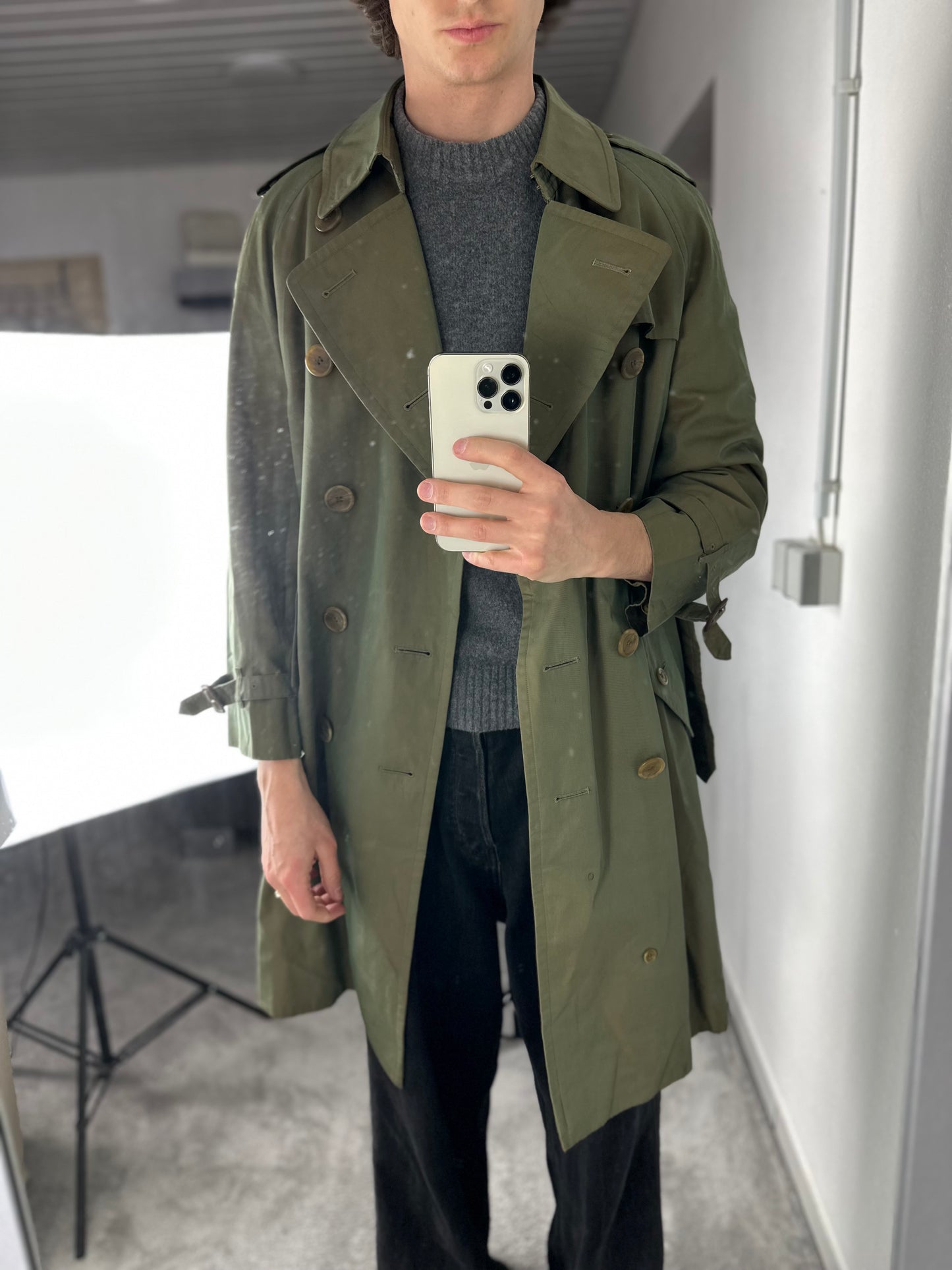 Burberrys Trenchcoat (48/M)