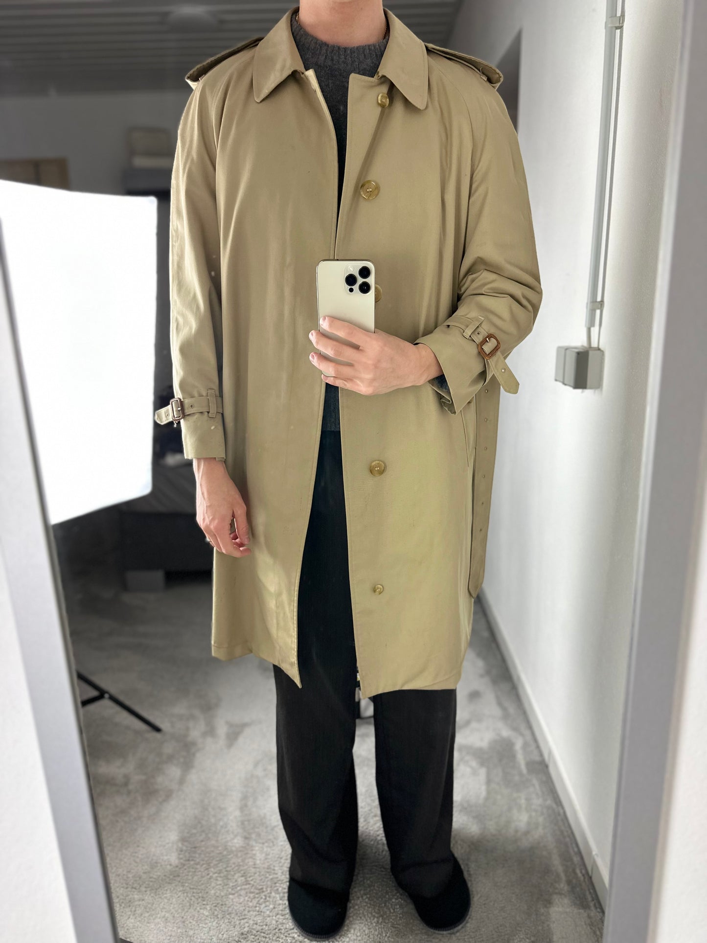 Burberrys Trenchcoat (50/L)