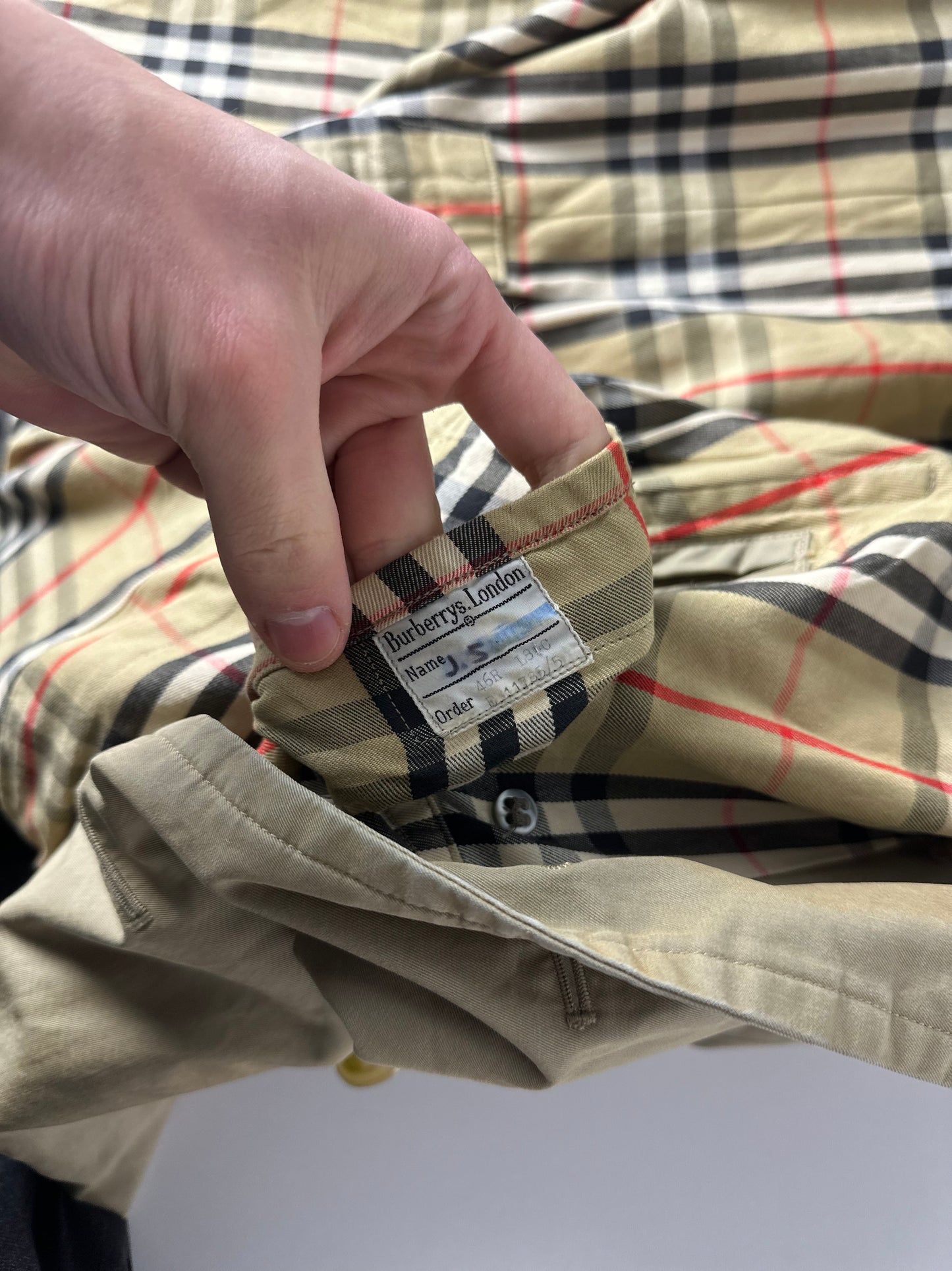Burberrys Trenchcoat (48/M)