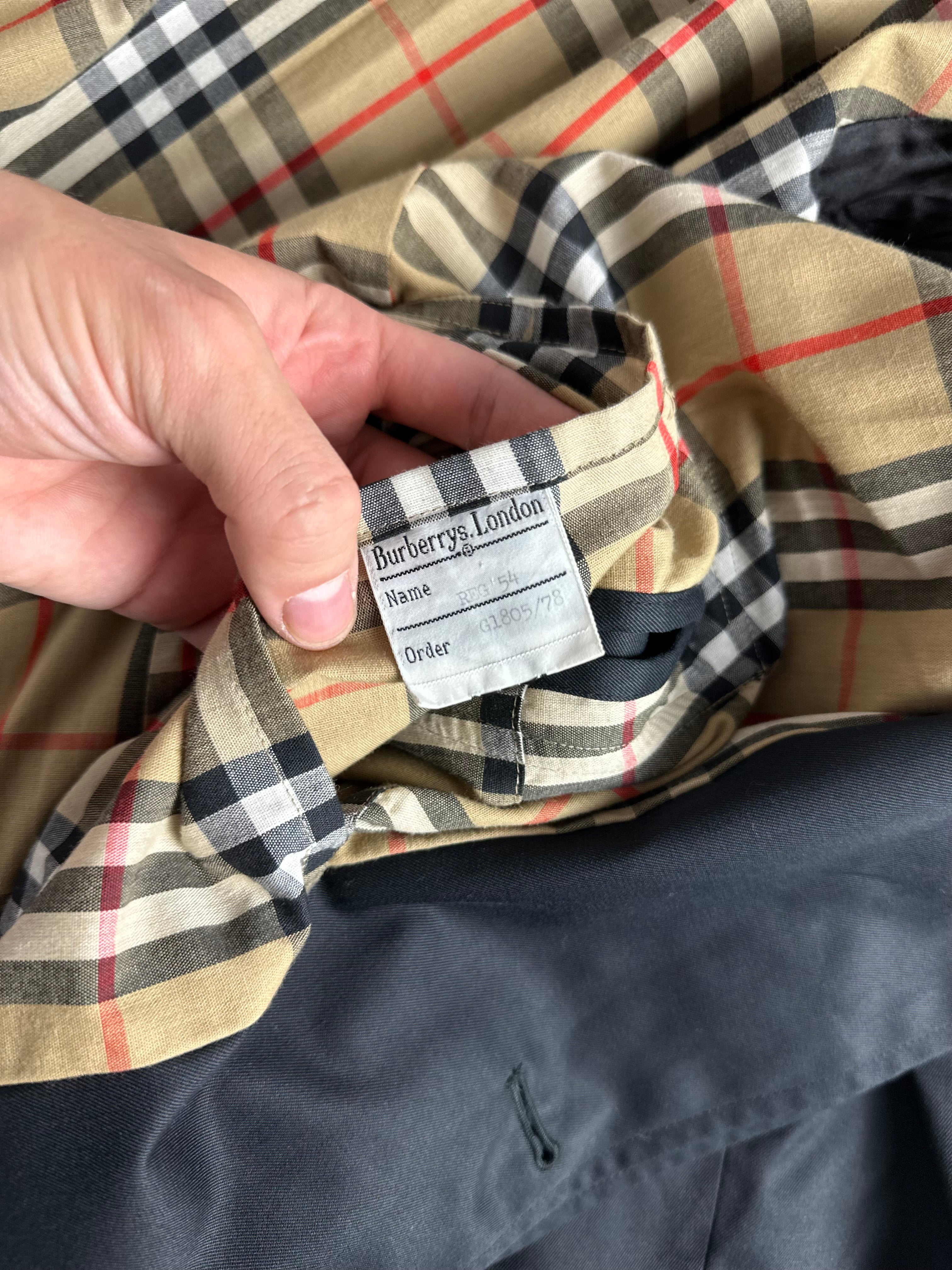Burberrys Carcoat (54/XL)