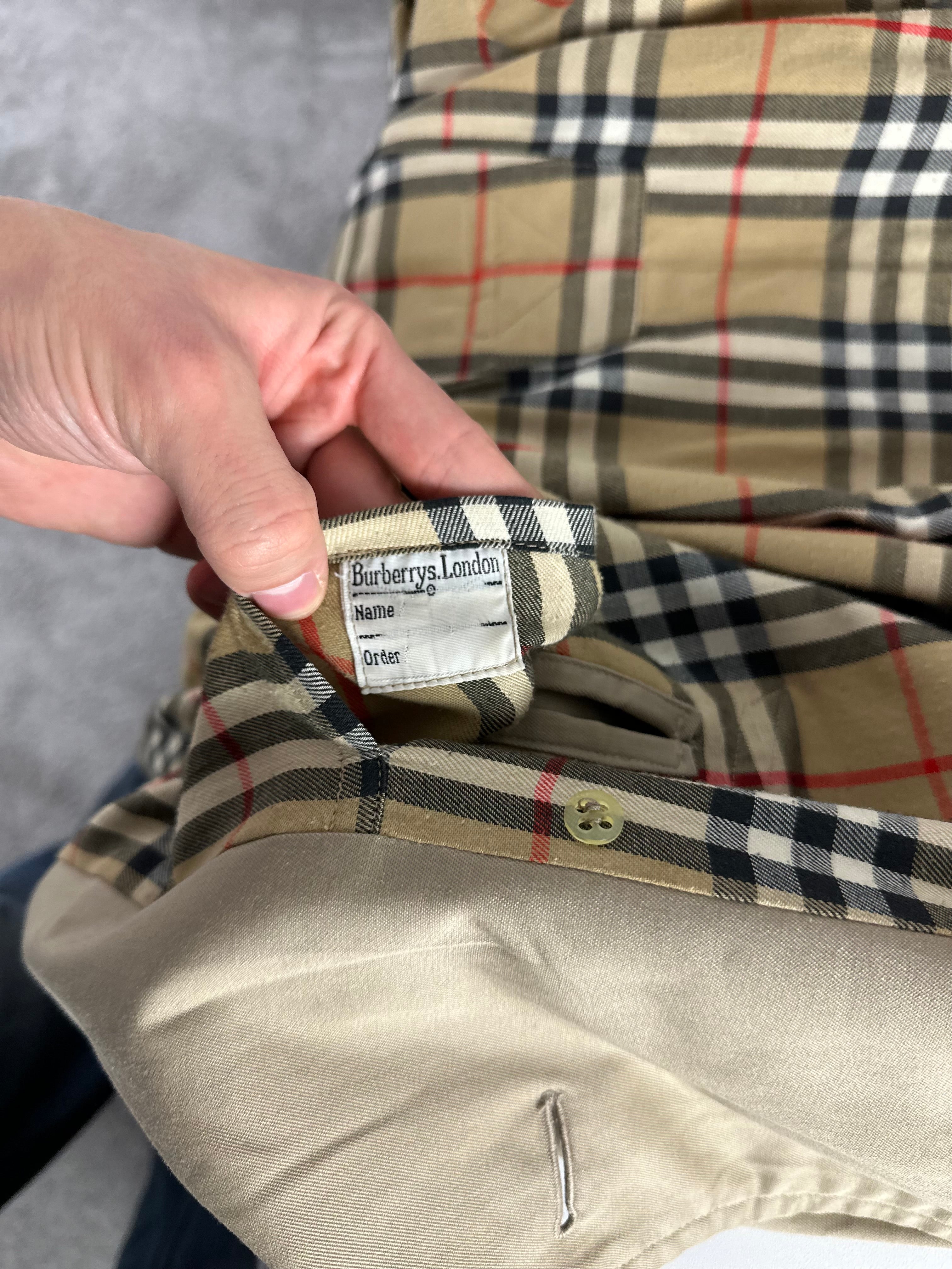 Burberrys Trenchcoat (54/XL)