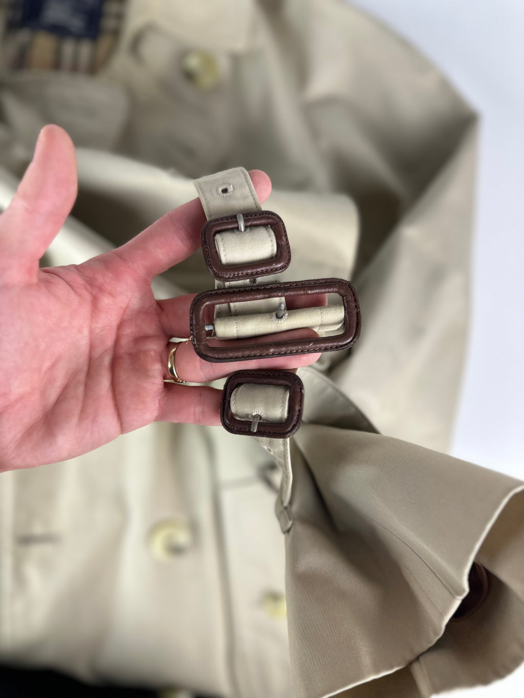 Burberrys Trenchcoat (48/M)