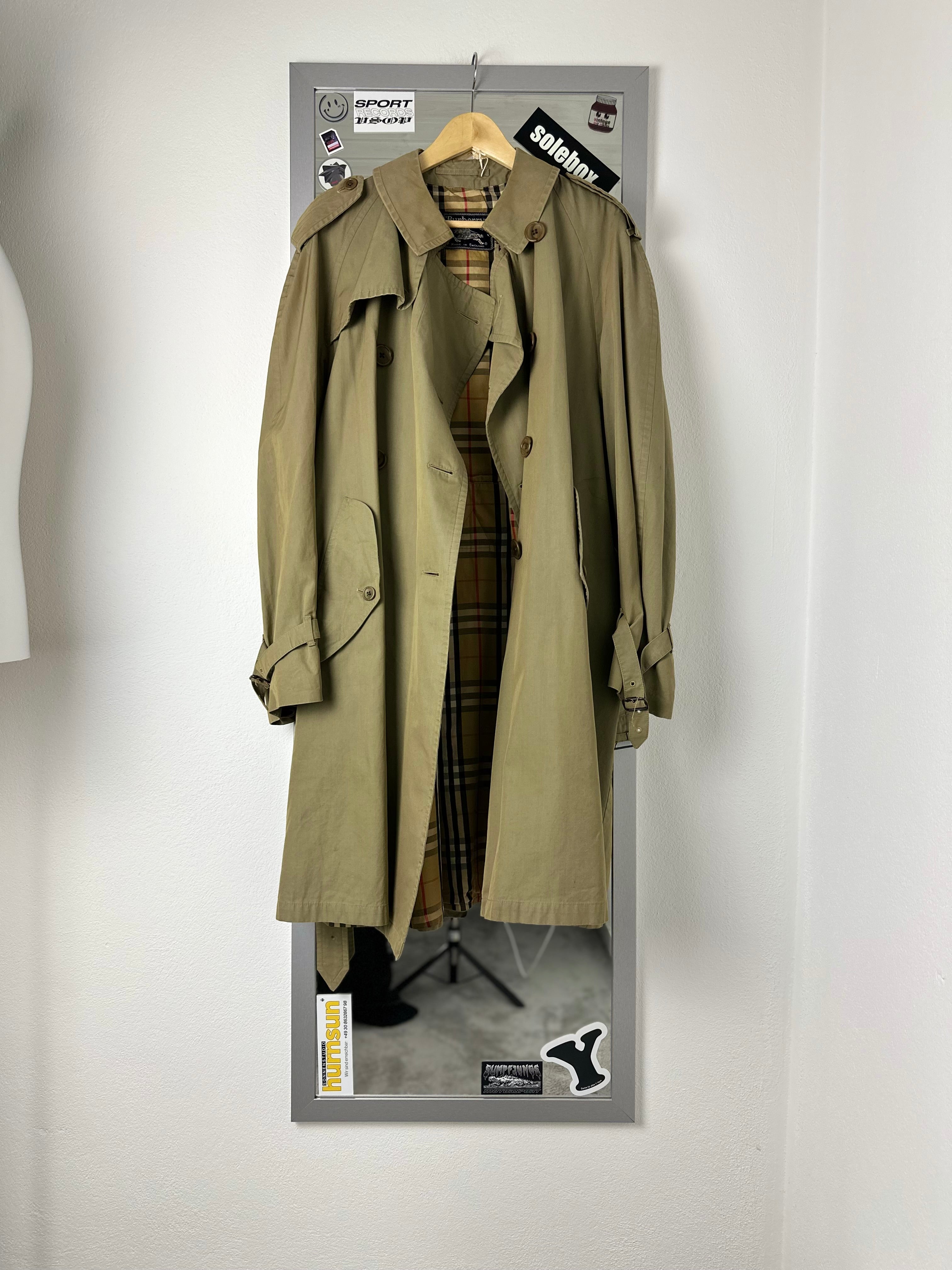 Burberrys Trenchcoat (56/XL)