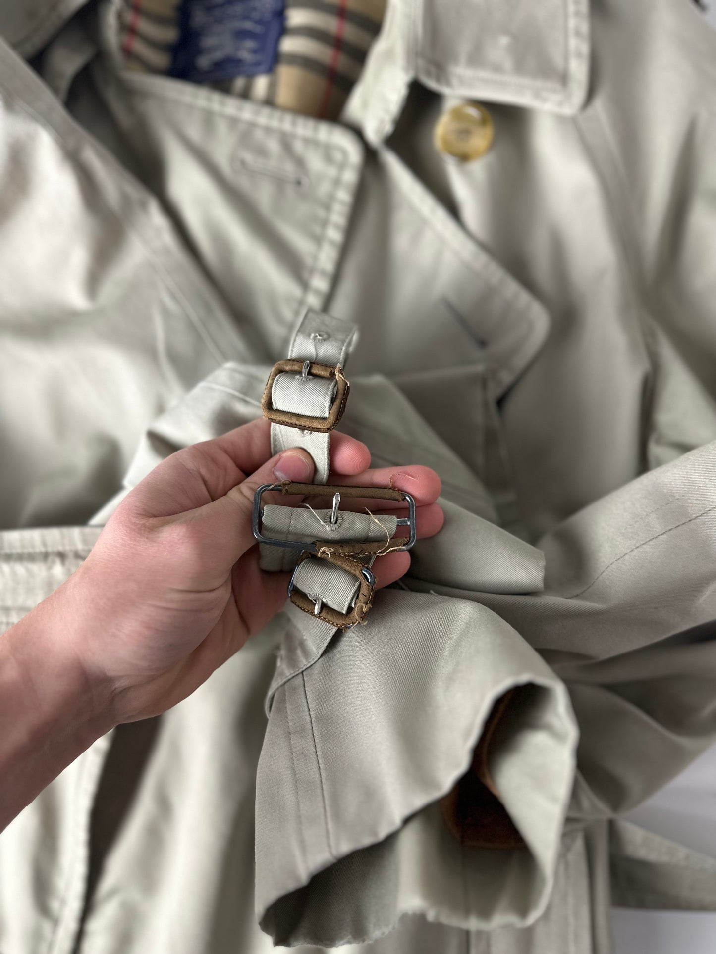 Burberrys Trenchcoat (54/XL)