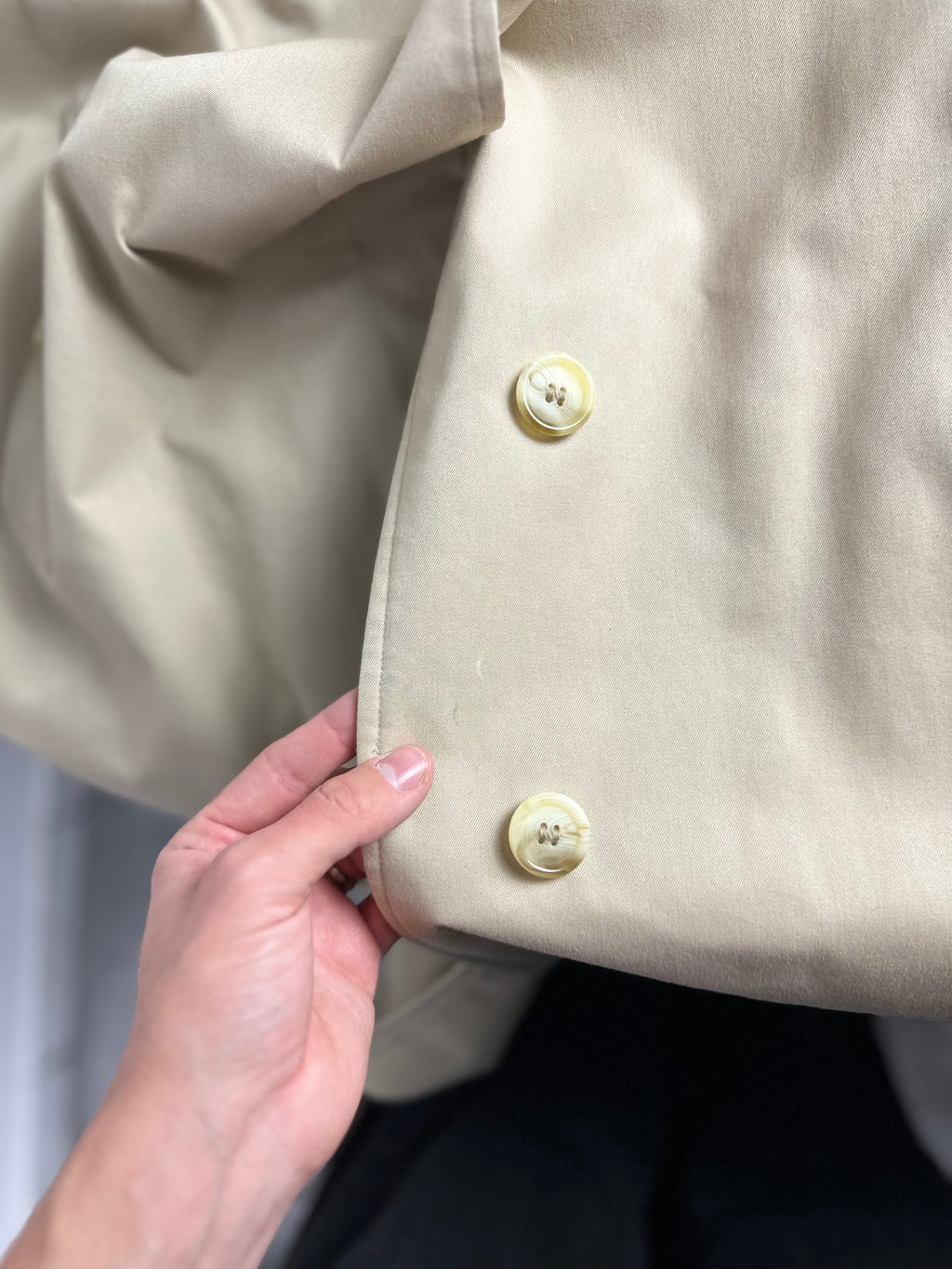 Burberrys Carcoat (18/XXL)