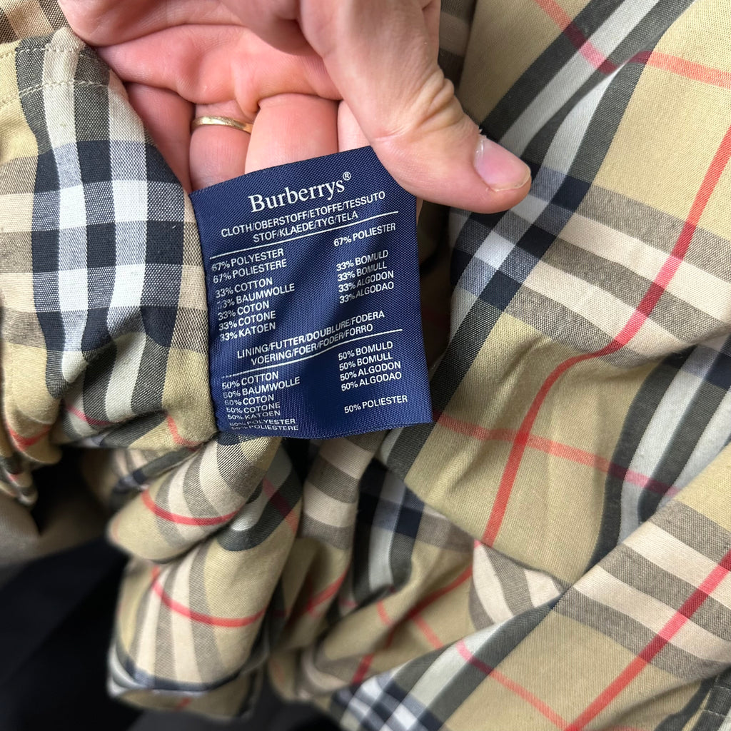 Burberrys Carcoat (50/L)