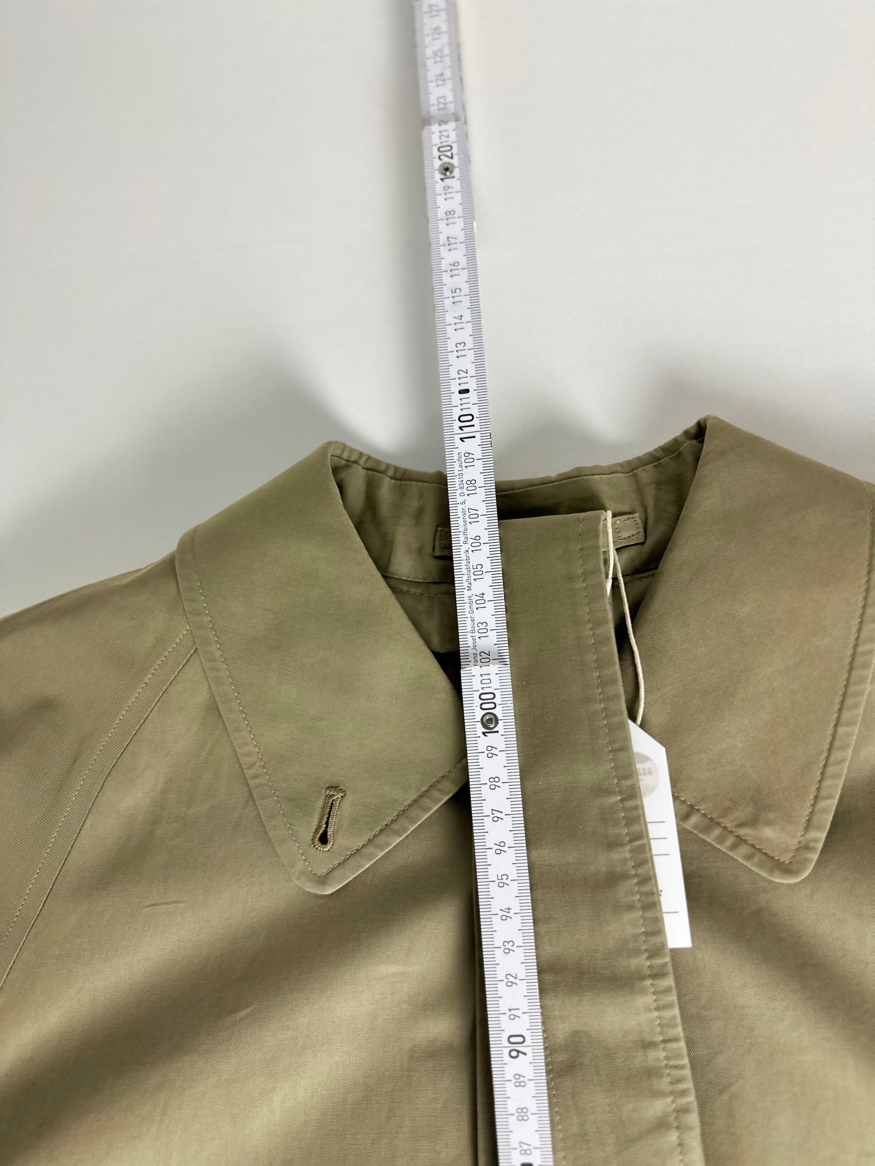 Burberrys Trenchcoat (14/L) including Inlet