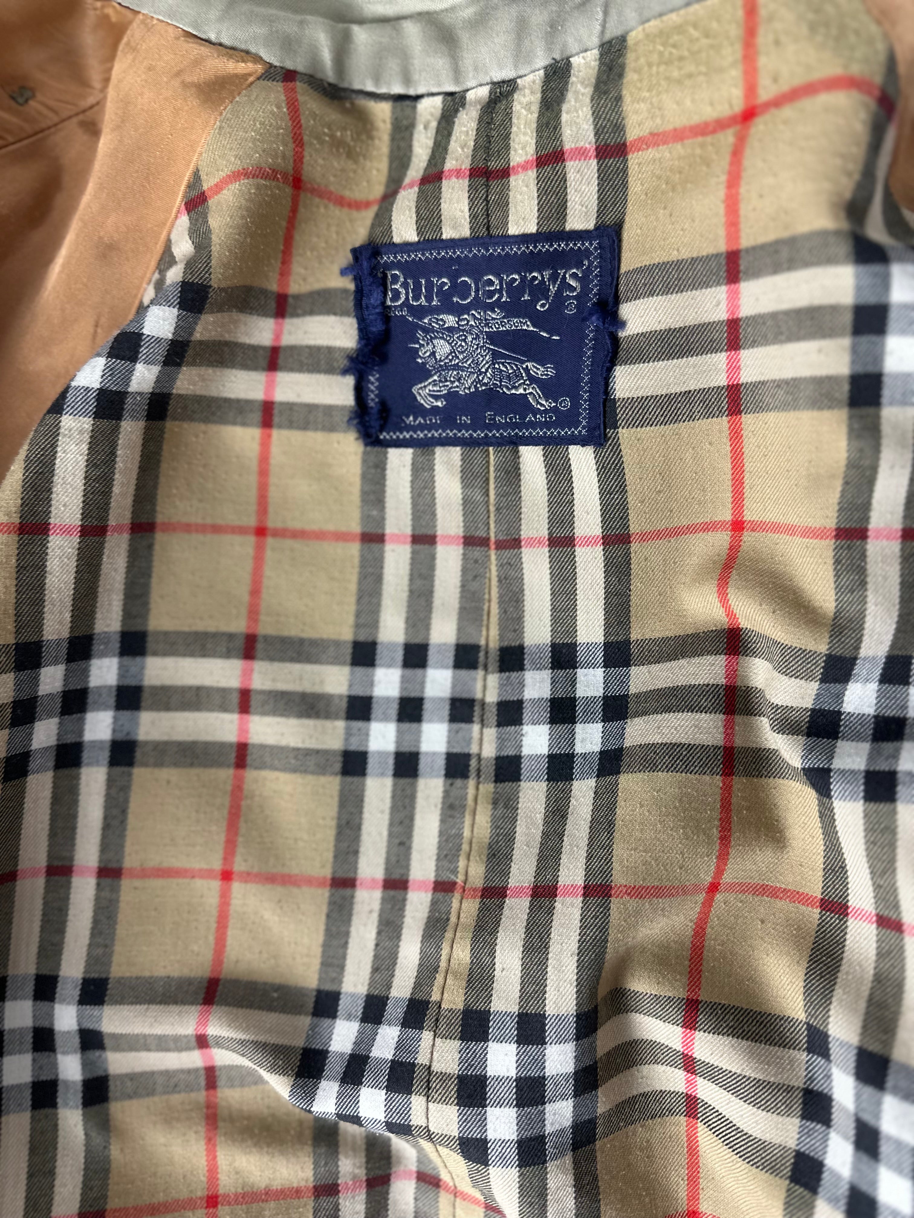 Burberrys Trenchcoat (54/XL)