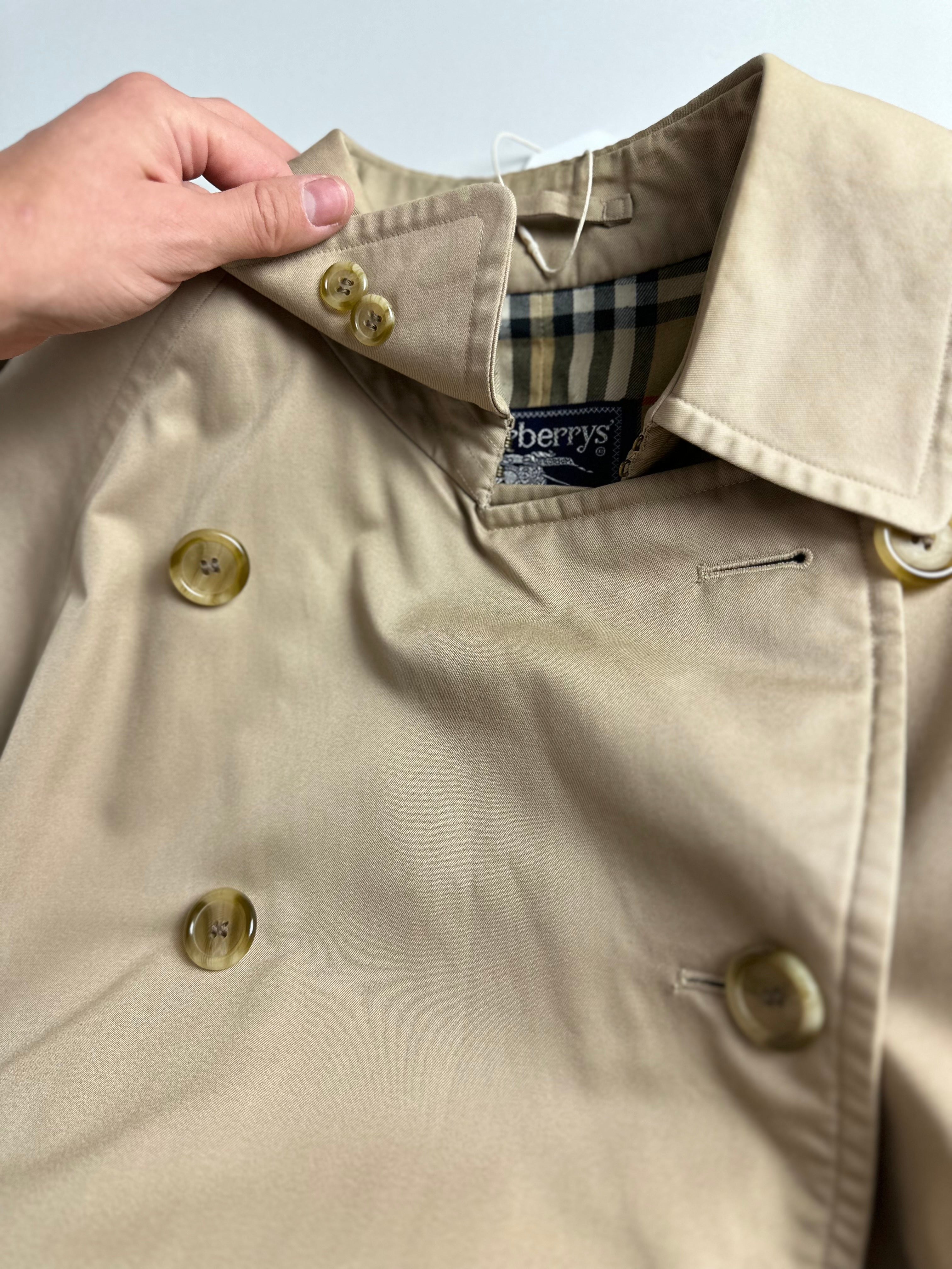 Burberrys Trenchcoat (52/L)