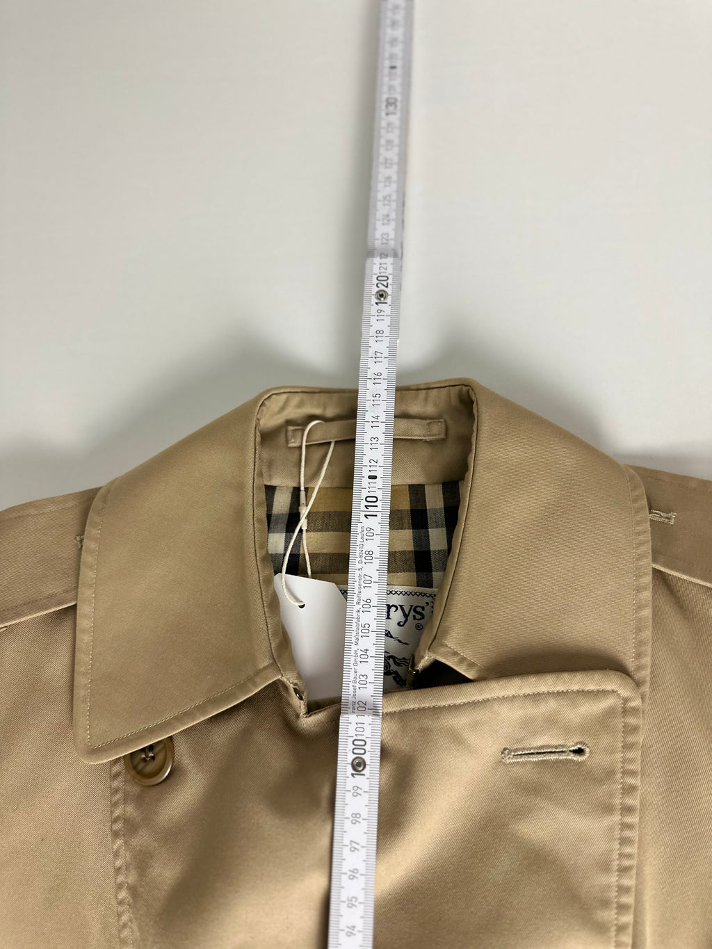 Burberrys Trenchcoat (6/XXS)