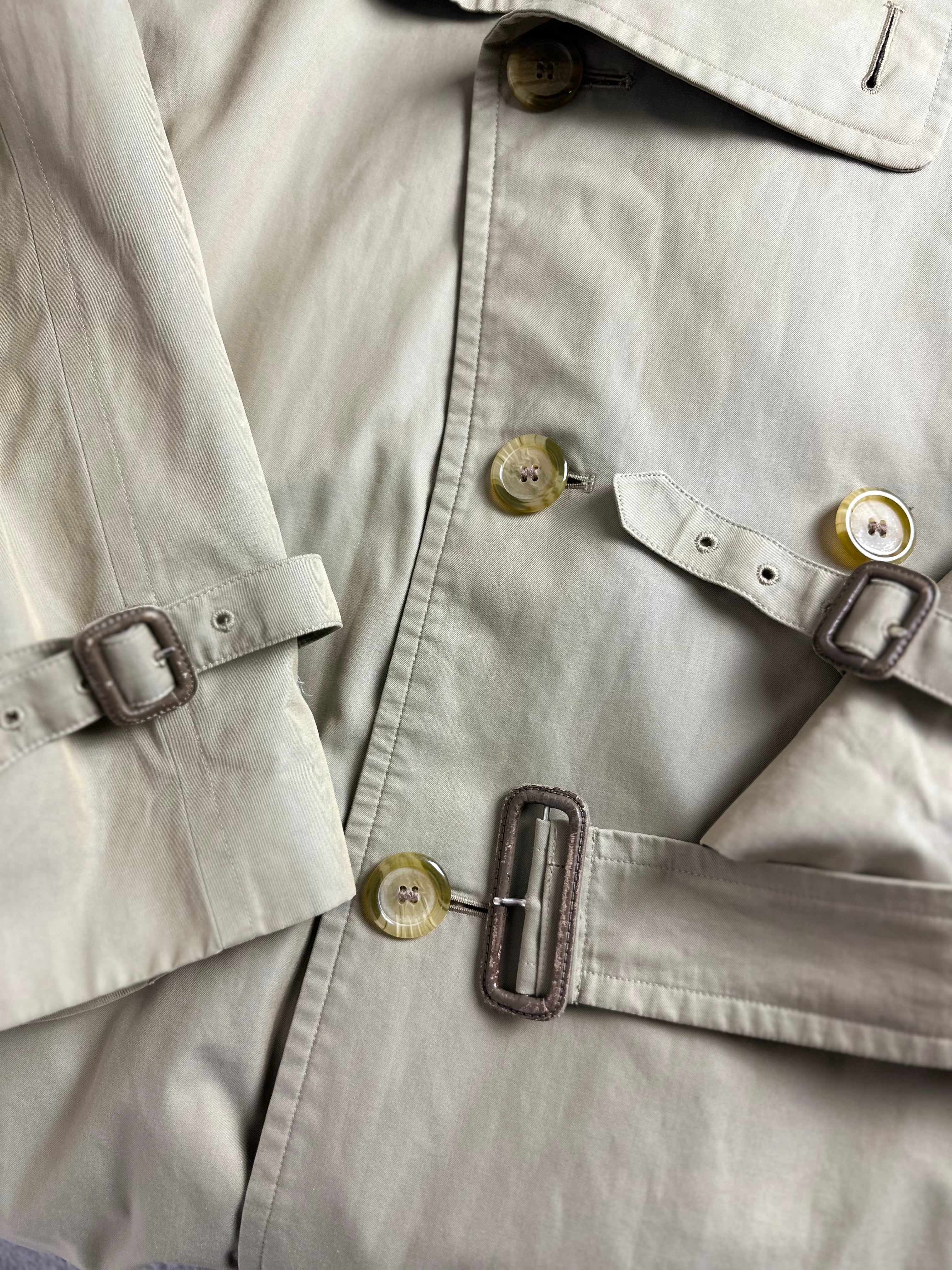 Burberrys Trenchcoat (56/XL)