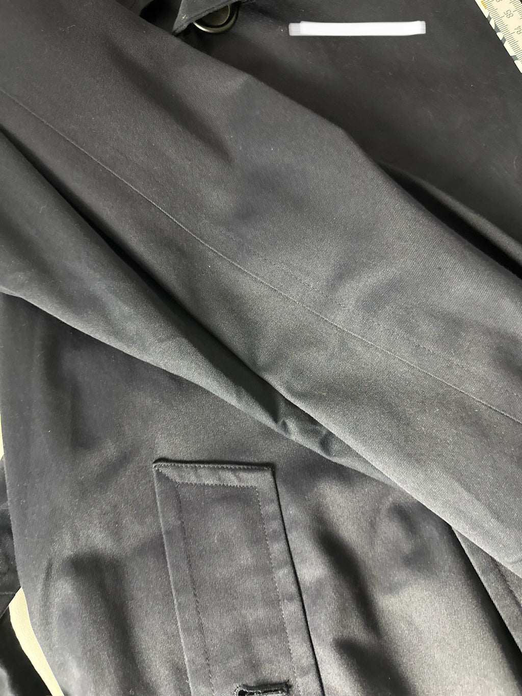 Burberrys Trenchcoat (52/L)