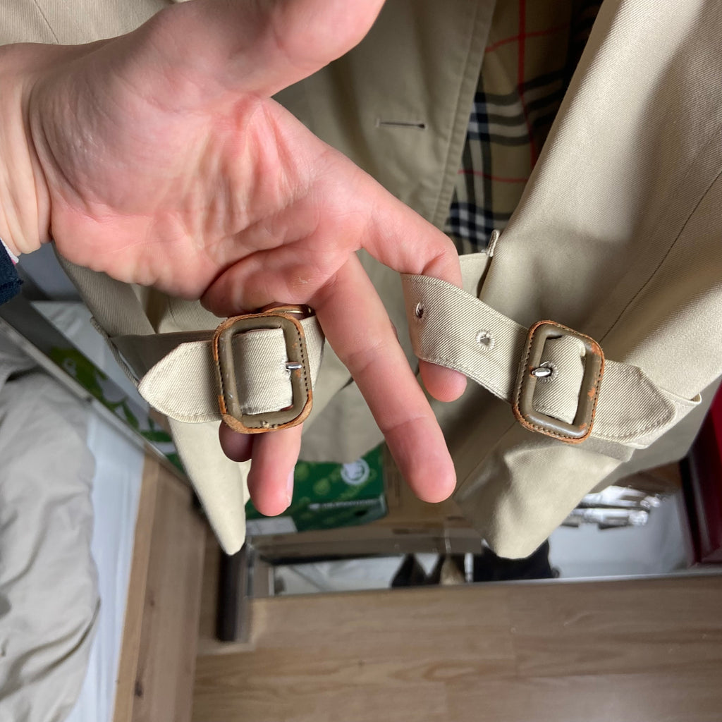 Burberry Trenchcoat Size 48/M