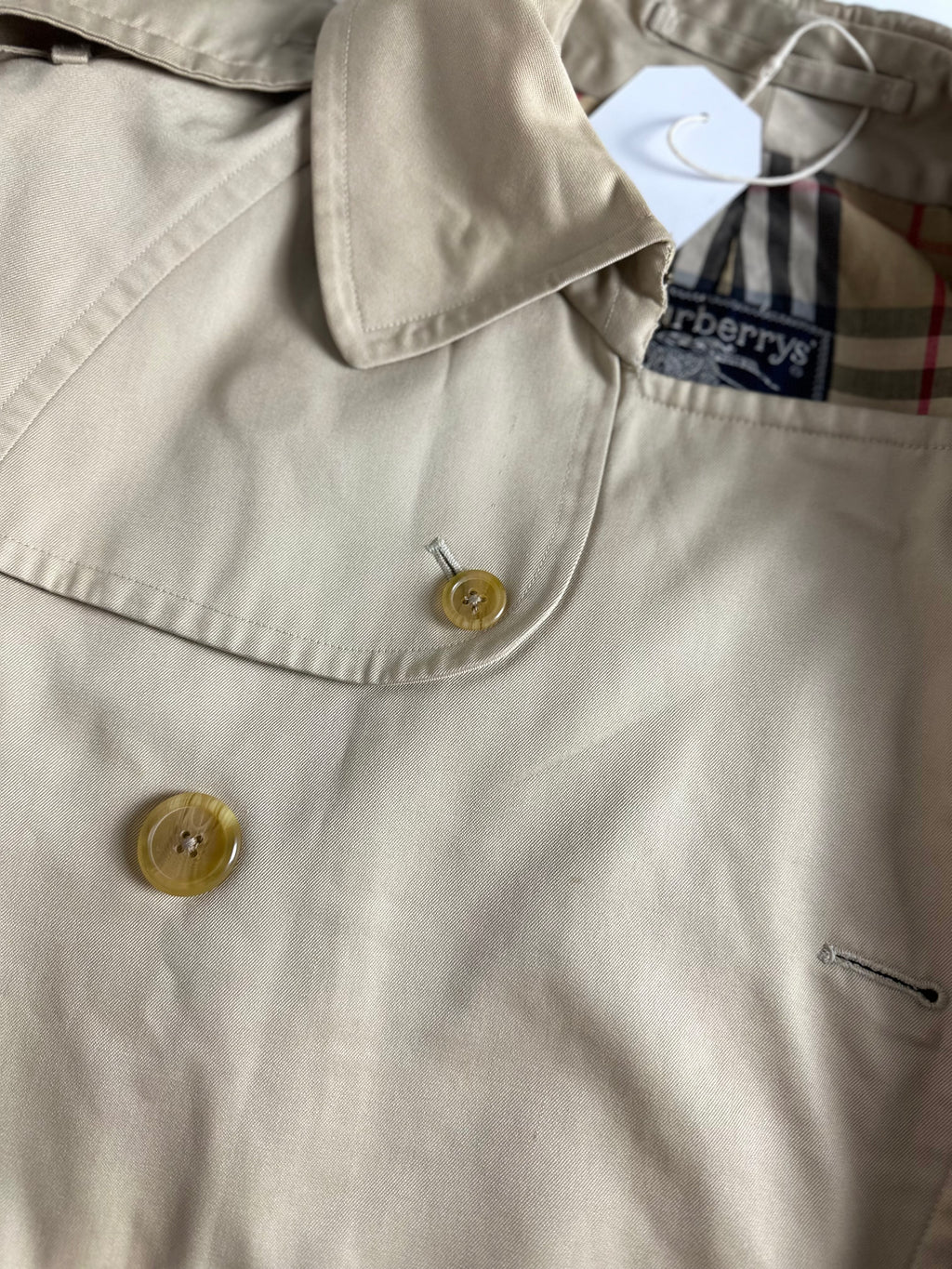 Burberrys Trenchcoat (46/S)
