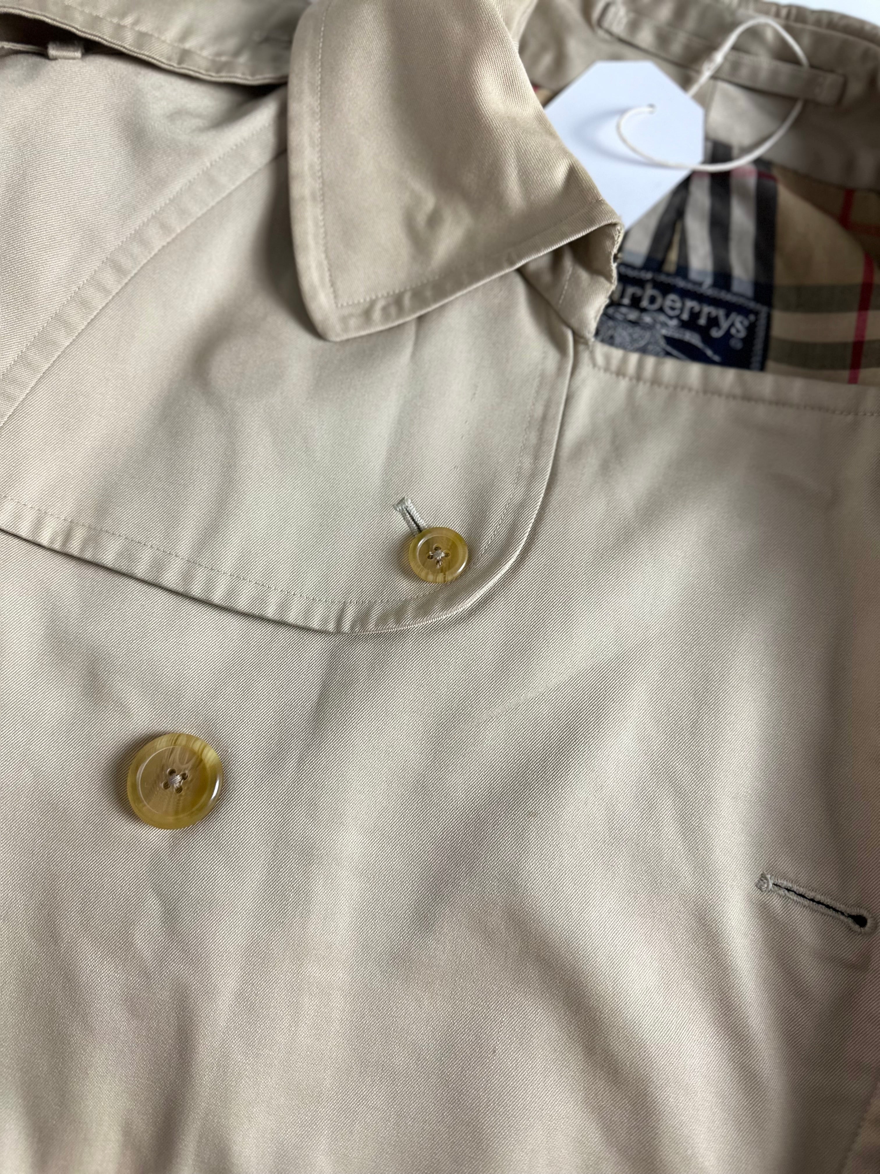 Burberrys Trenchcoat (46/S)