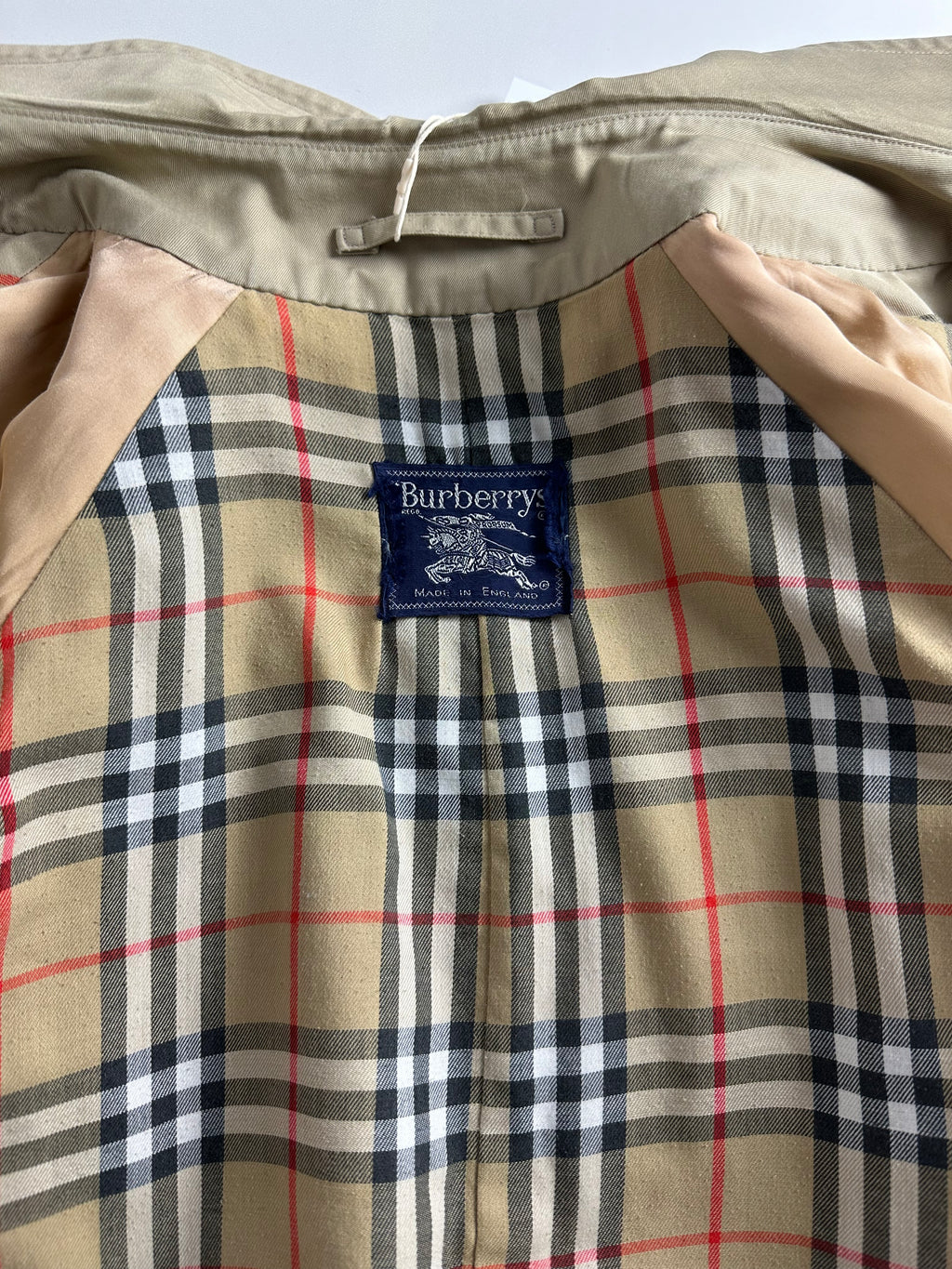 Burberrys Trenchcoat (52/L)