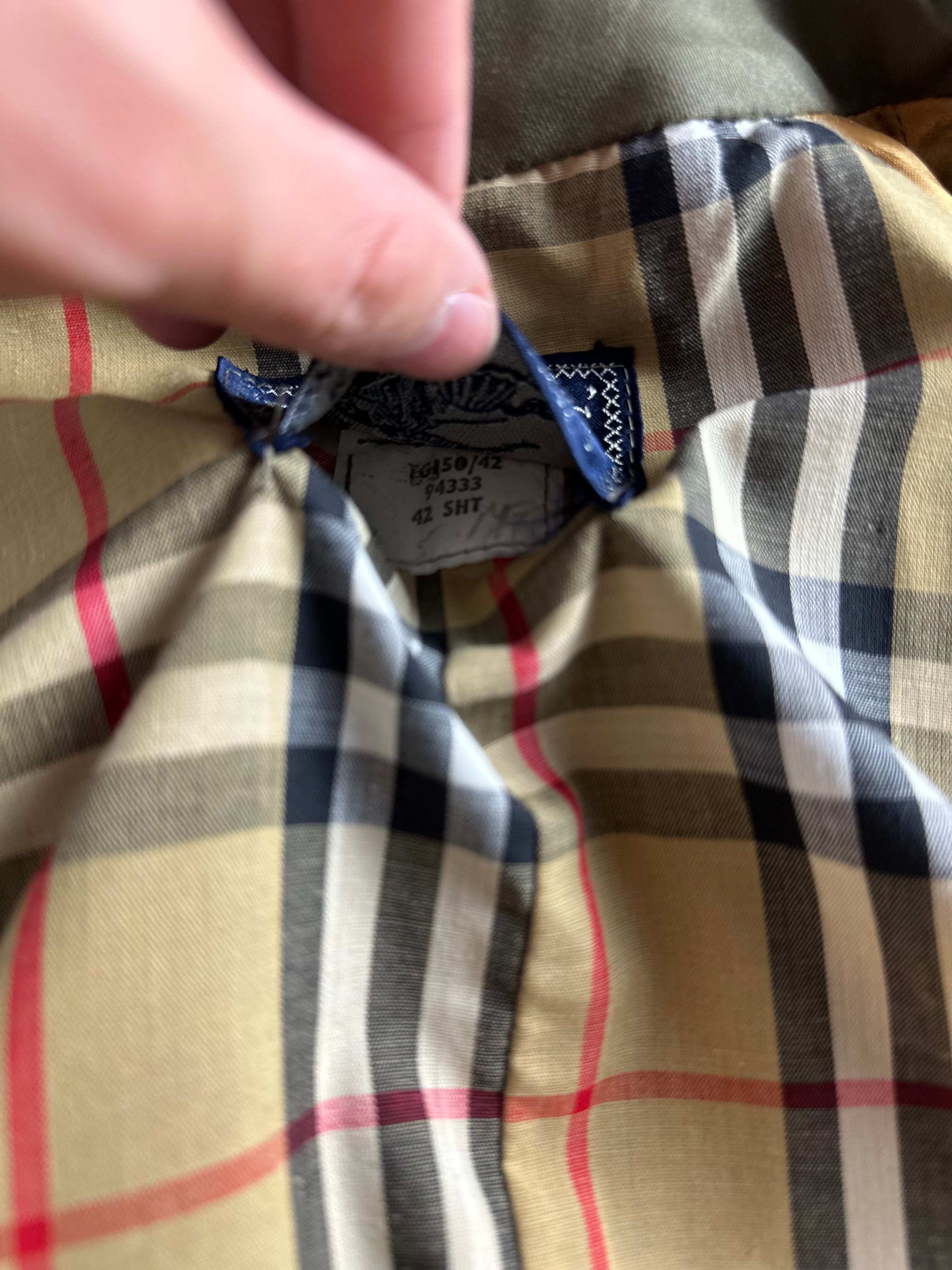 Burberrys Trenchcoat (44/XS)