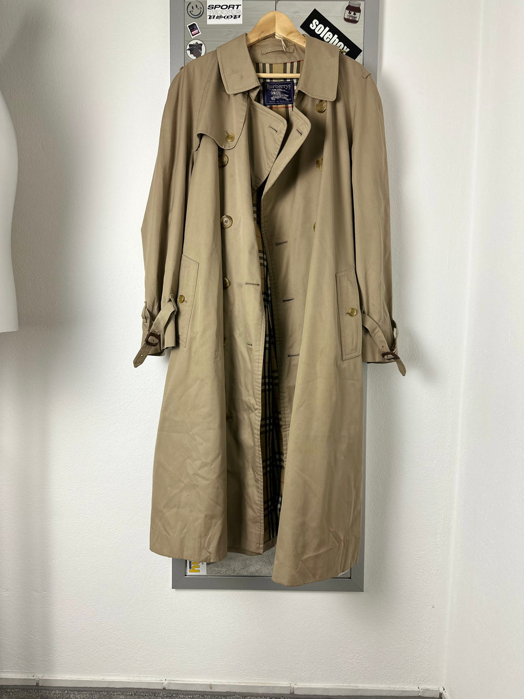 Burberrys Trenchcoat (54/XL)
