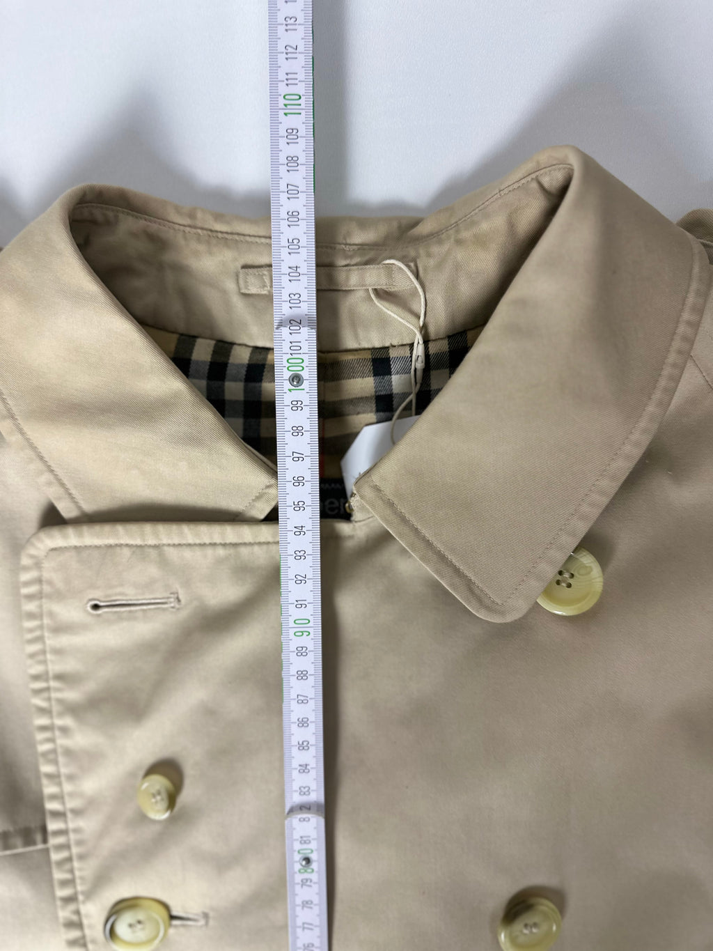 Burberrys Trenchcoat (52/L)