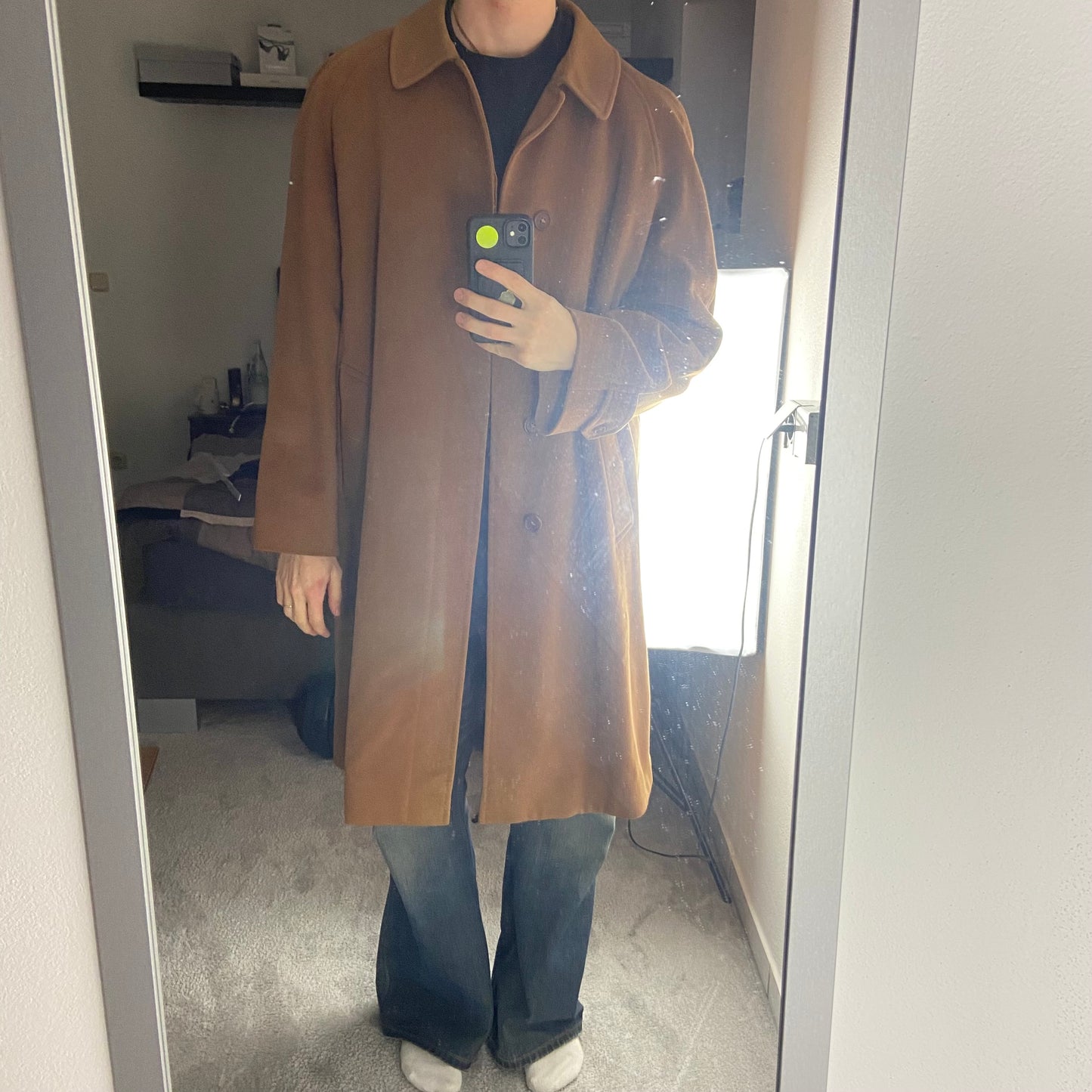 Burberrys Coat (52/L)