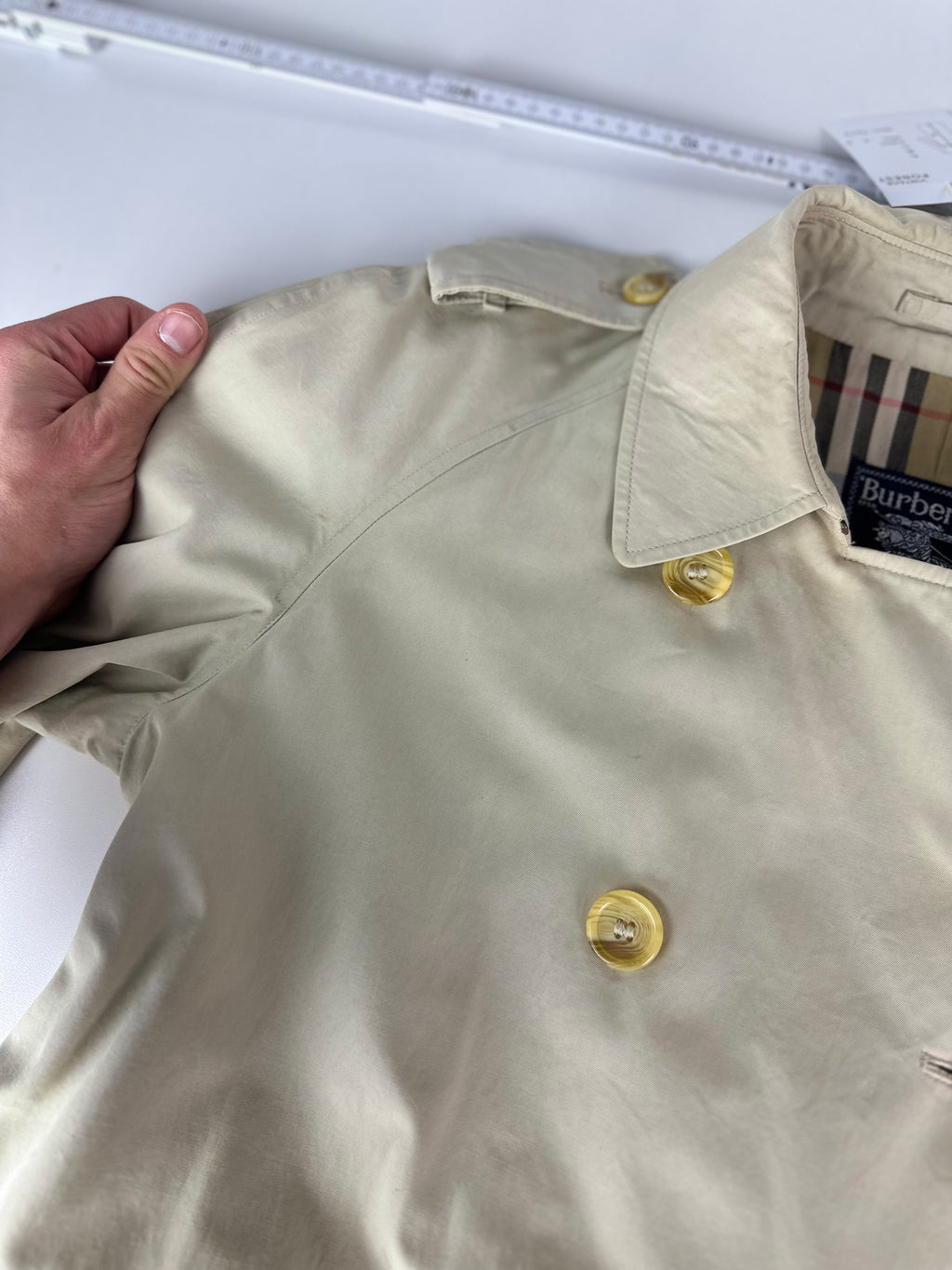 Burberrys Trenchcoat (12/M)