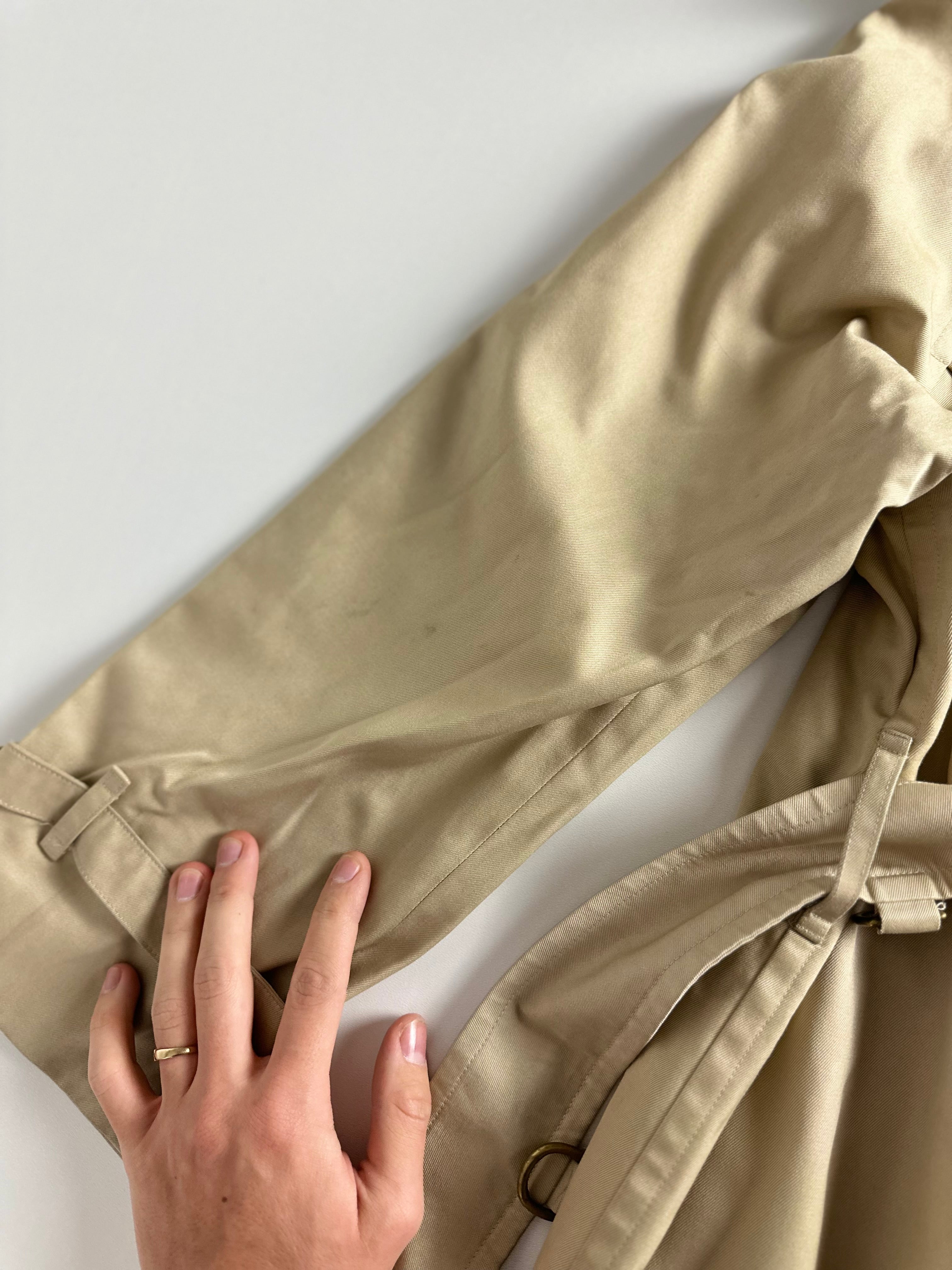 Burberrys Trenchcoat (46/S)