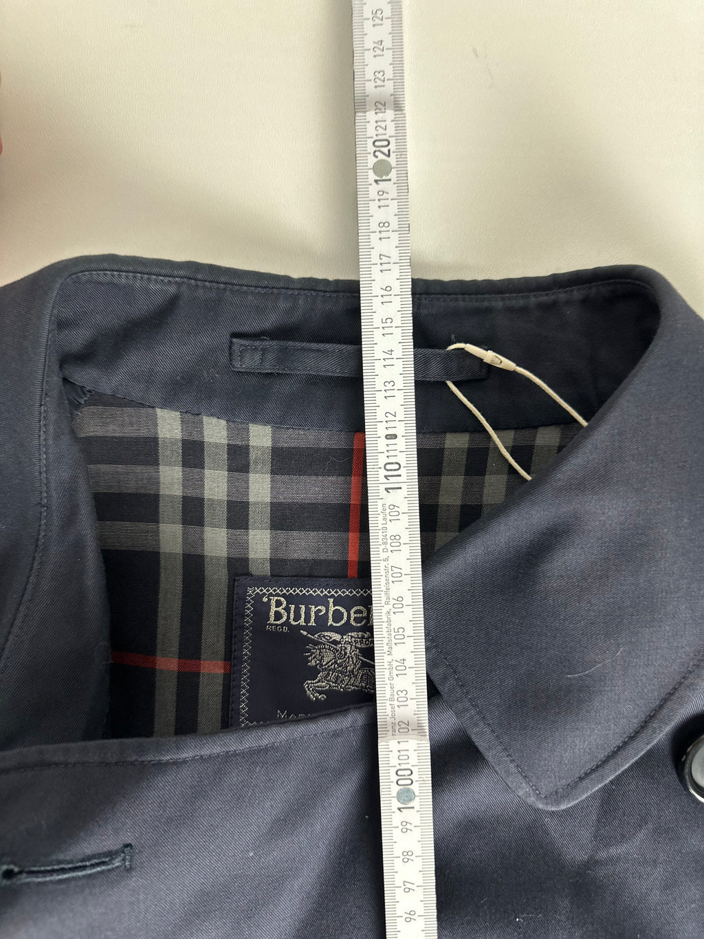 Burberrys Trenchcoat (54/XL)