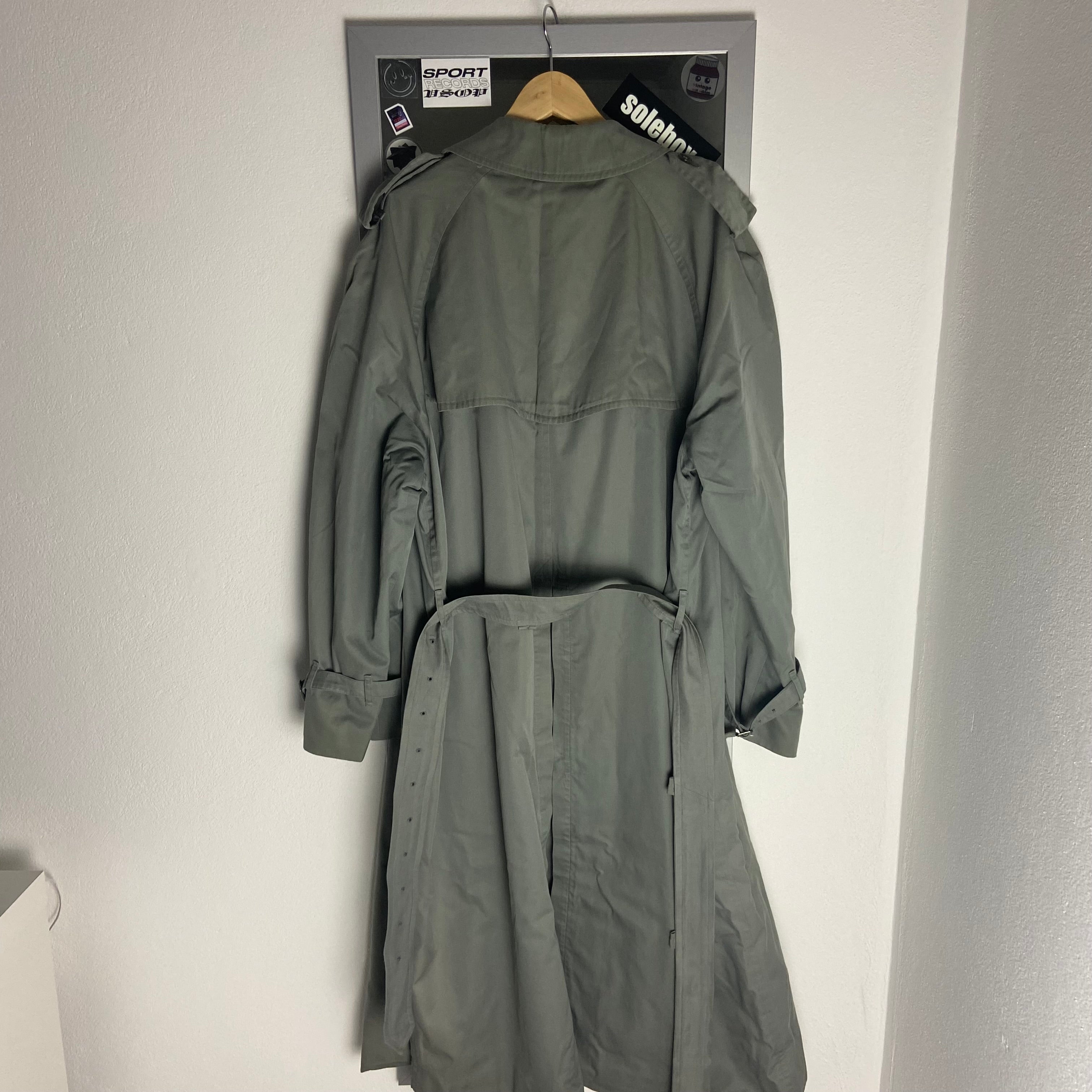 Burberrys Trenchcoat (58/XXL)