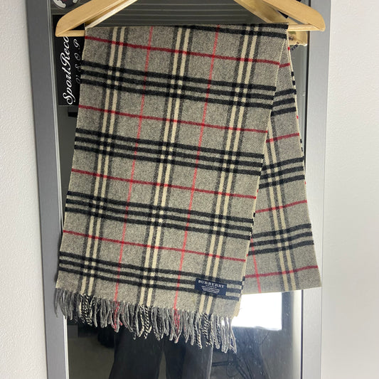 Burberry Scarf