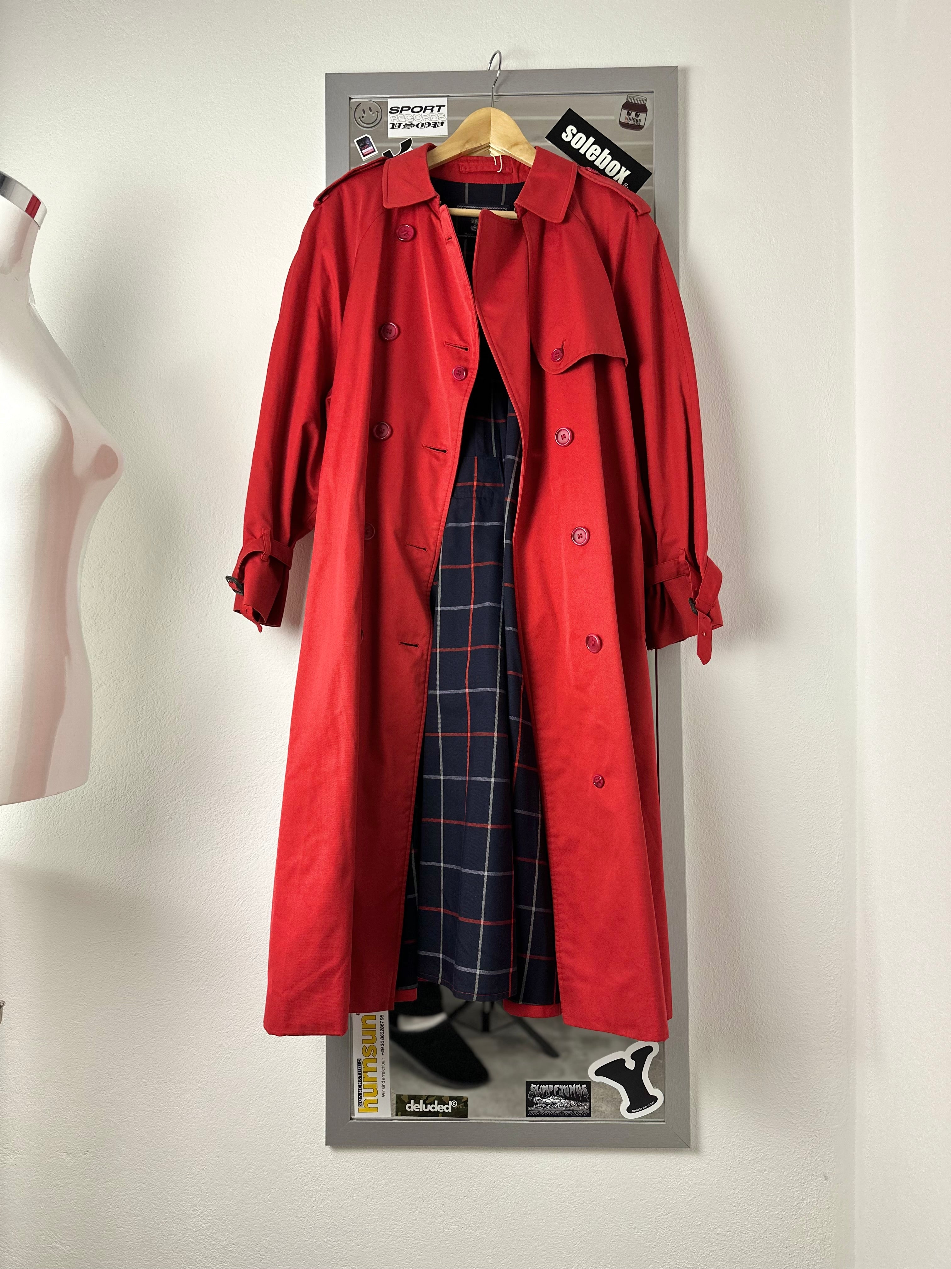 Burberrys Trenchcoat (14/L)