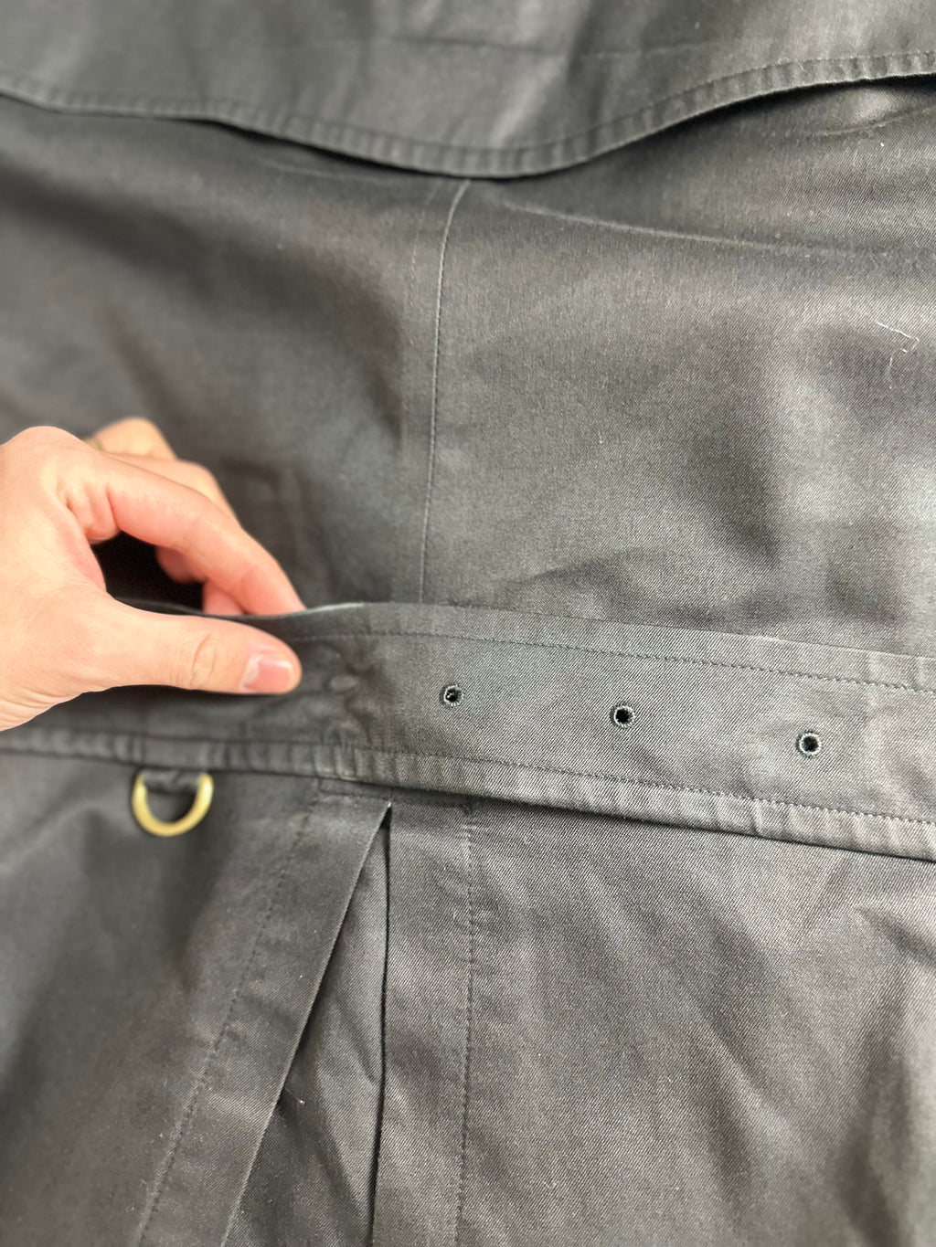 Burberrys Trenchcoat (56/XL)