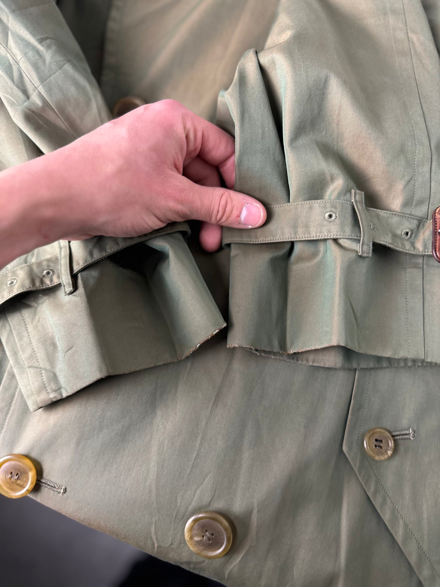 Burberrys Trenchcoat (48/M)