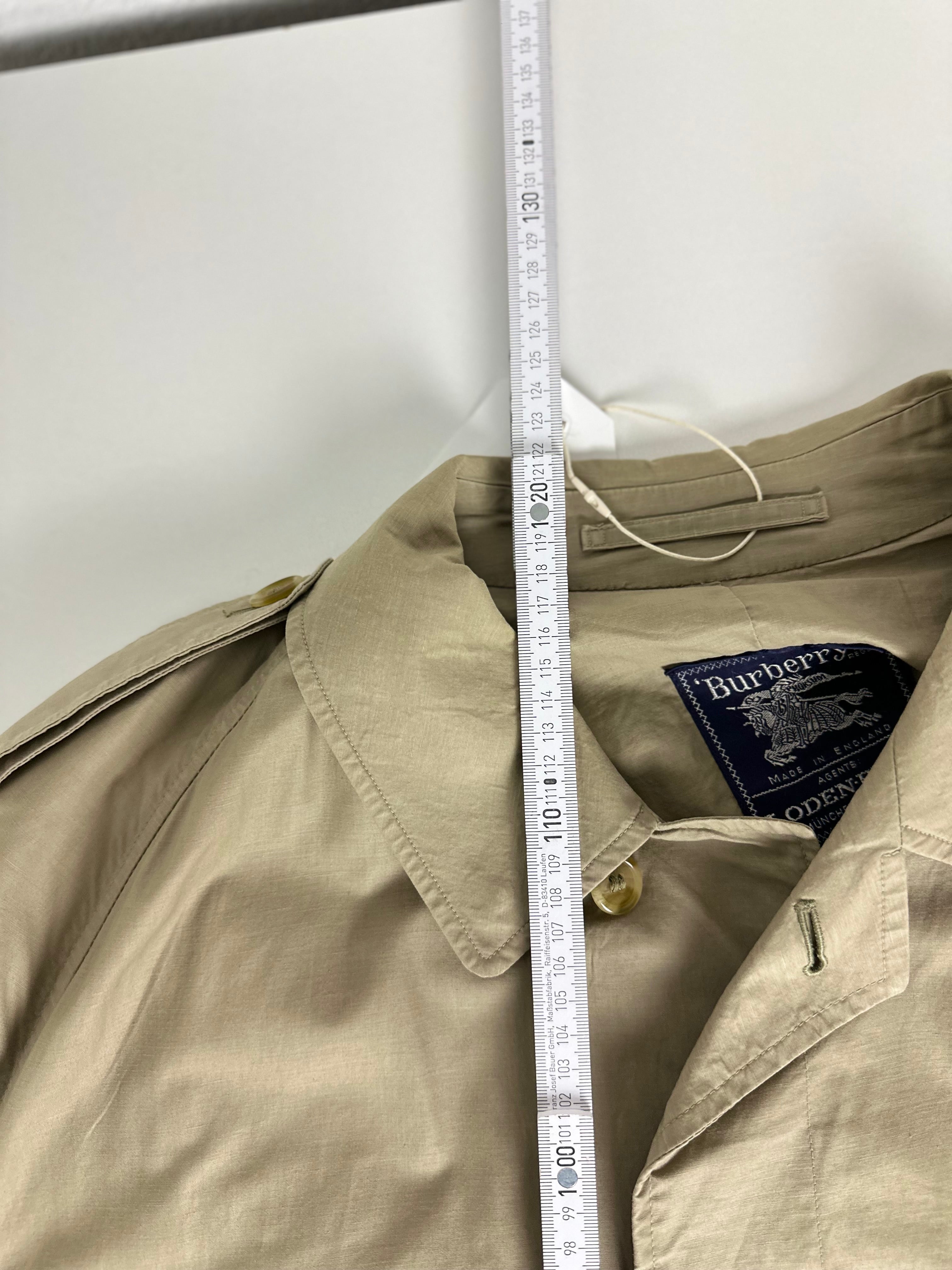 Burberrys Carcoat (56/XL)