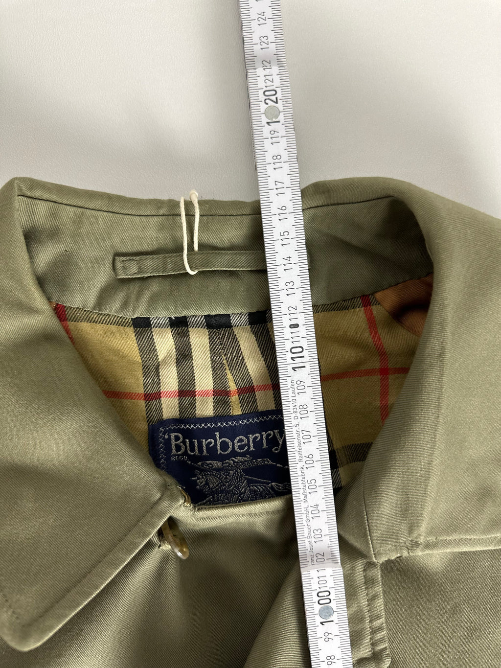 Burberrys Trenchcoat (50/L)