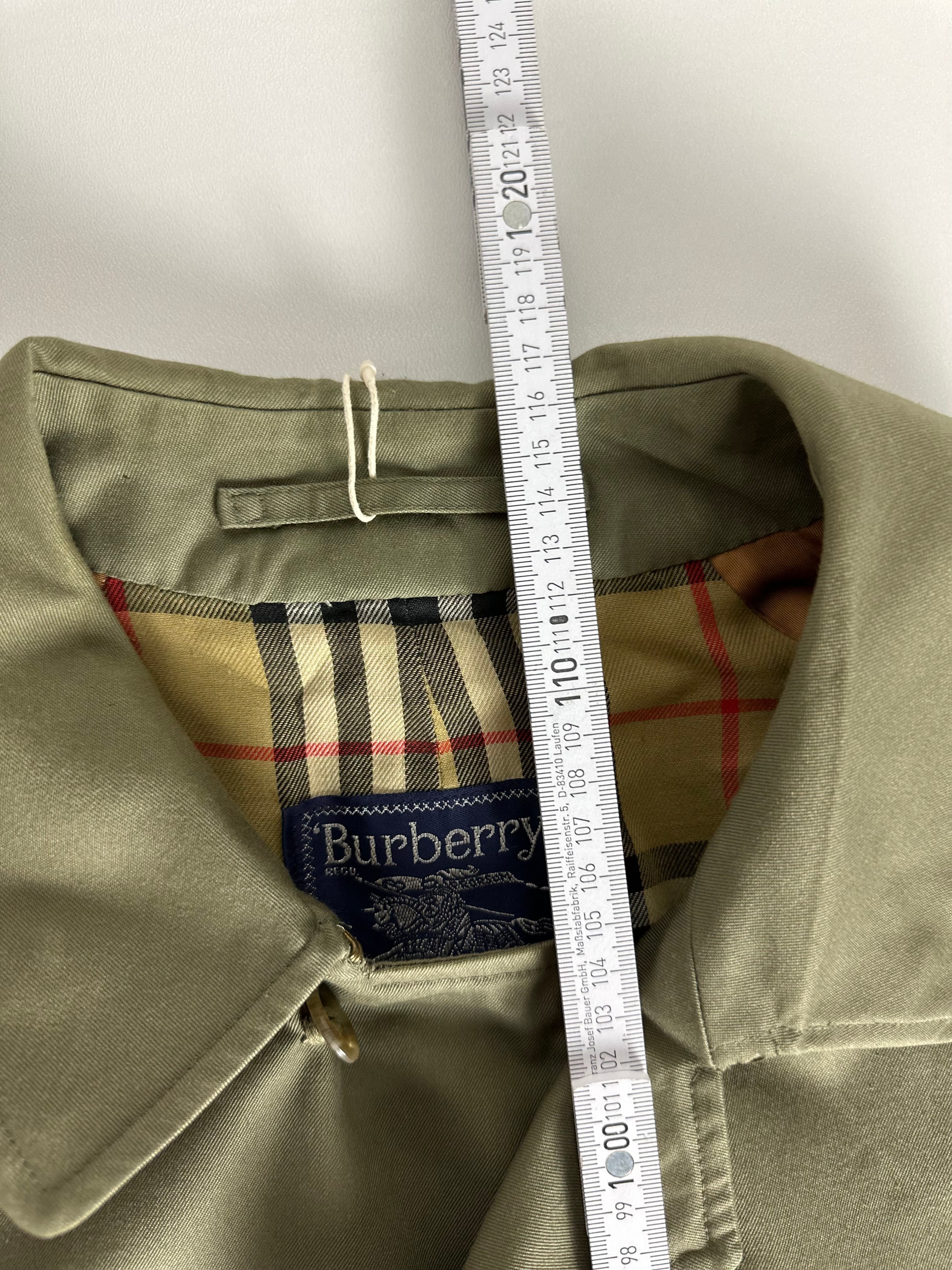 Burberrys Trenchcoat (50/L)
