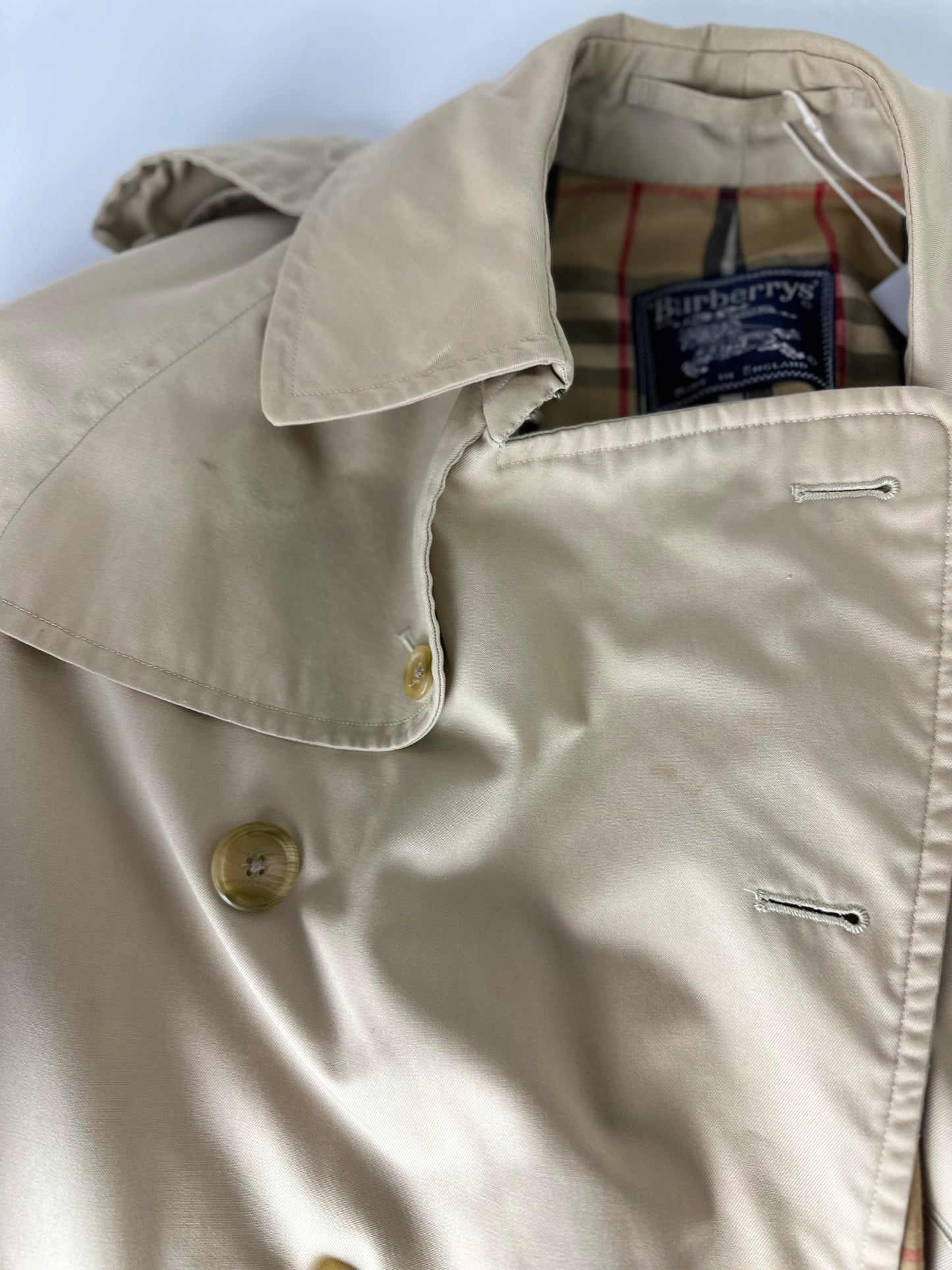 Burberrys Trenchcoat (48/M)