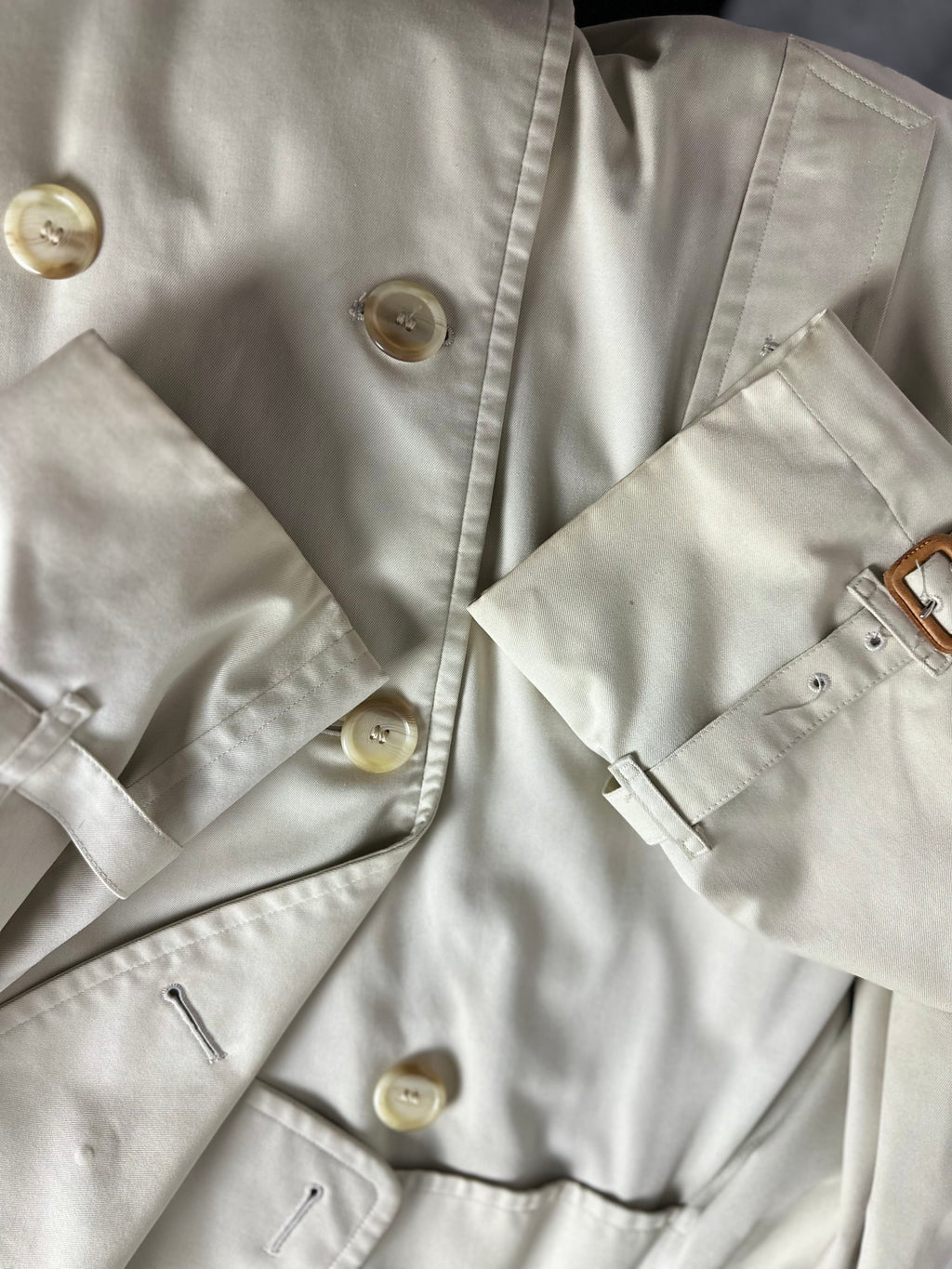 Burberrys Trenchcoat (52/L)
