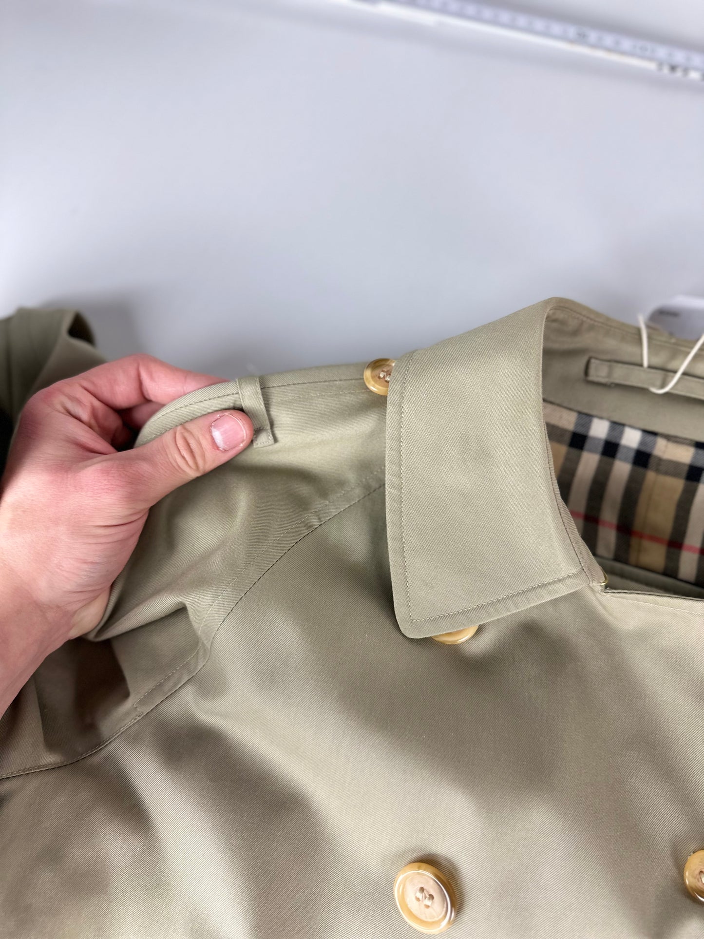 Burberrys Trenchcoat (12/M)