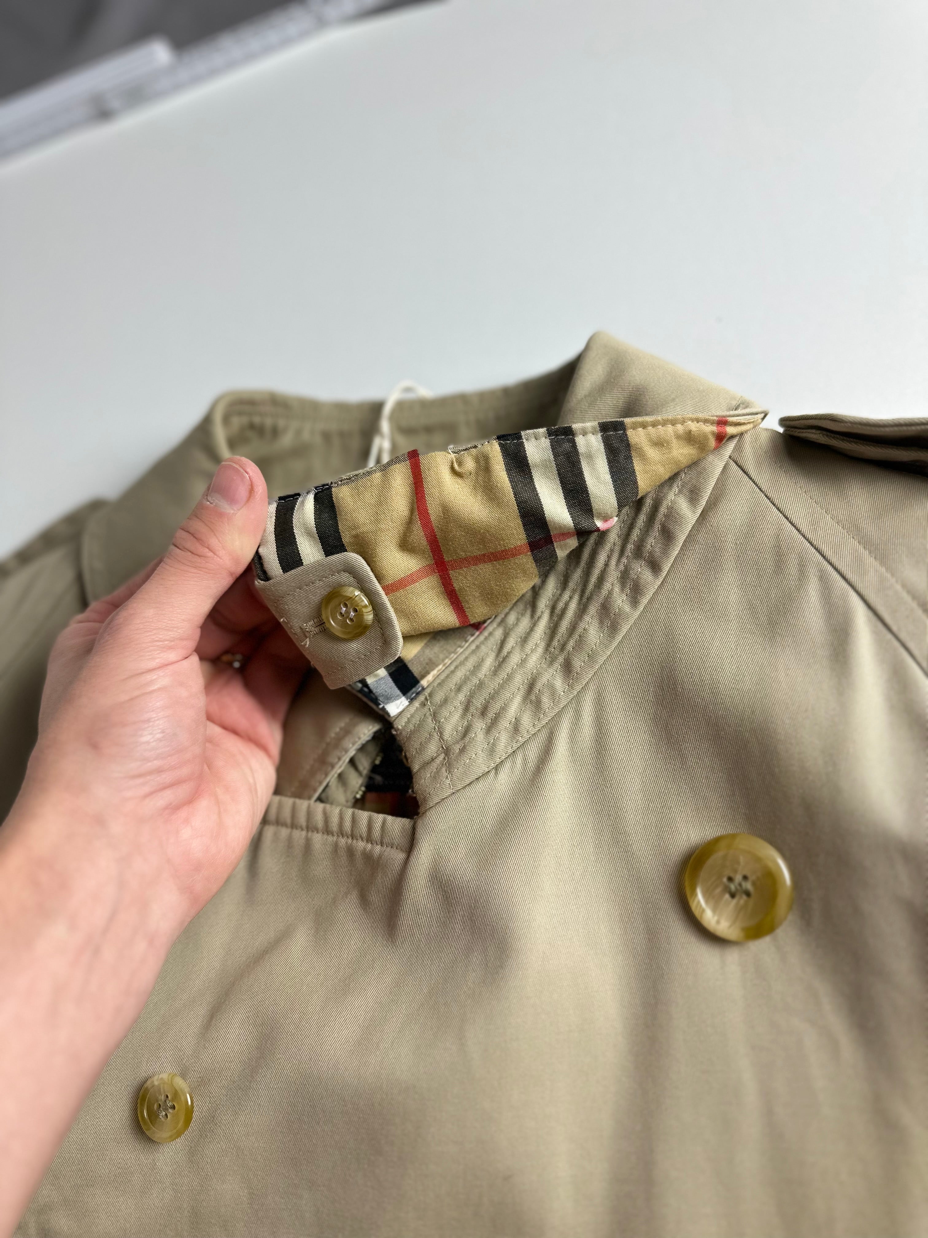 Burberrys Trenchcoat (50/L)