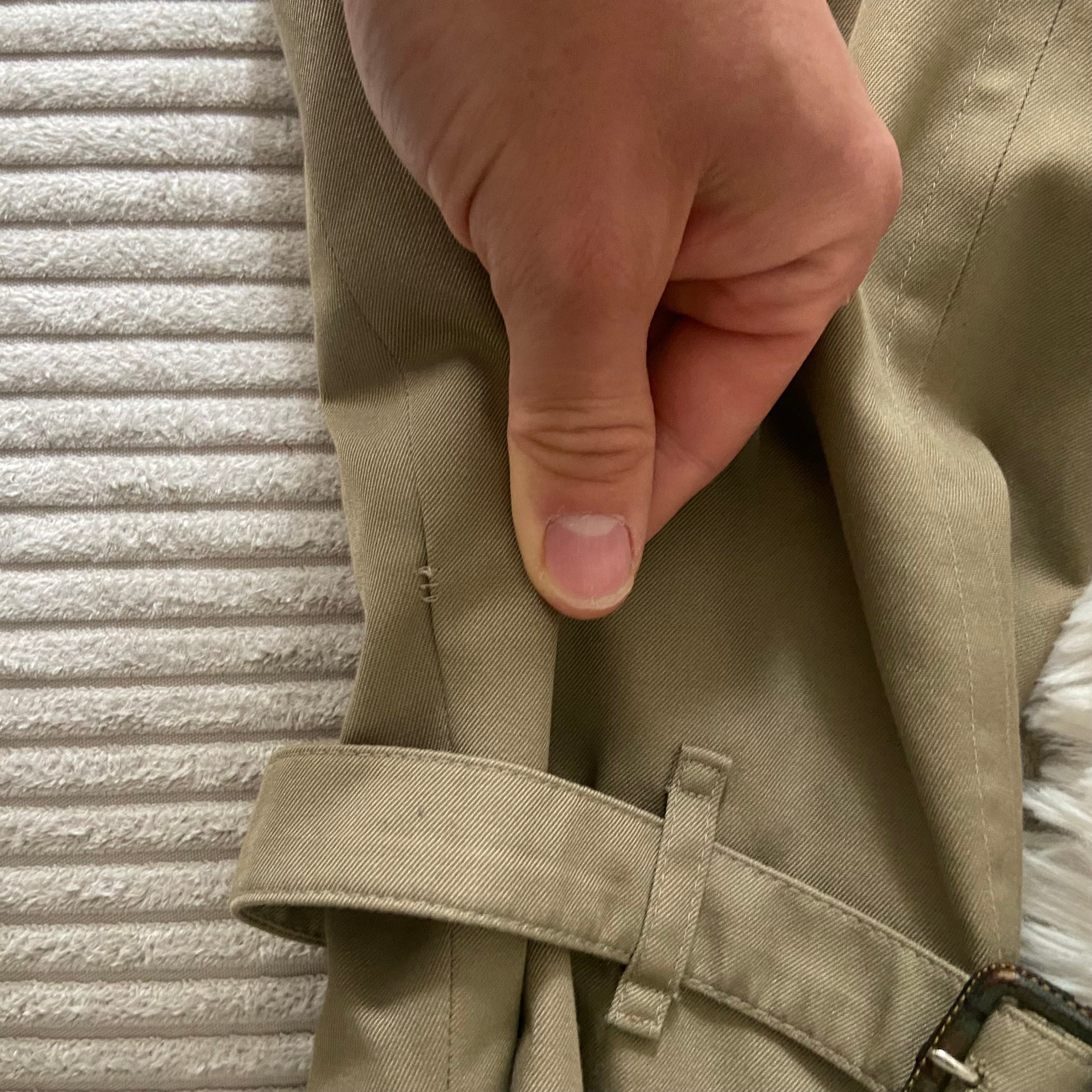 Burberrys Trenchcoat (56/XL)
