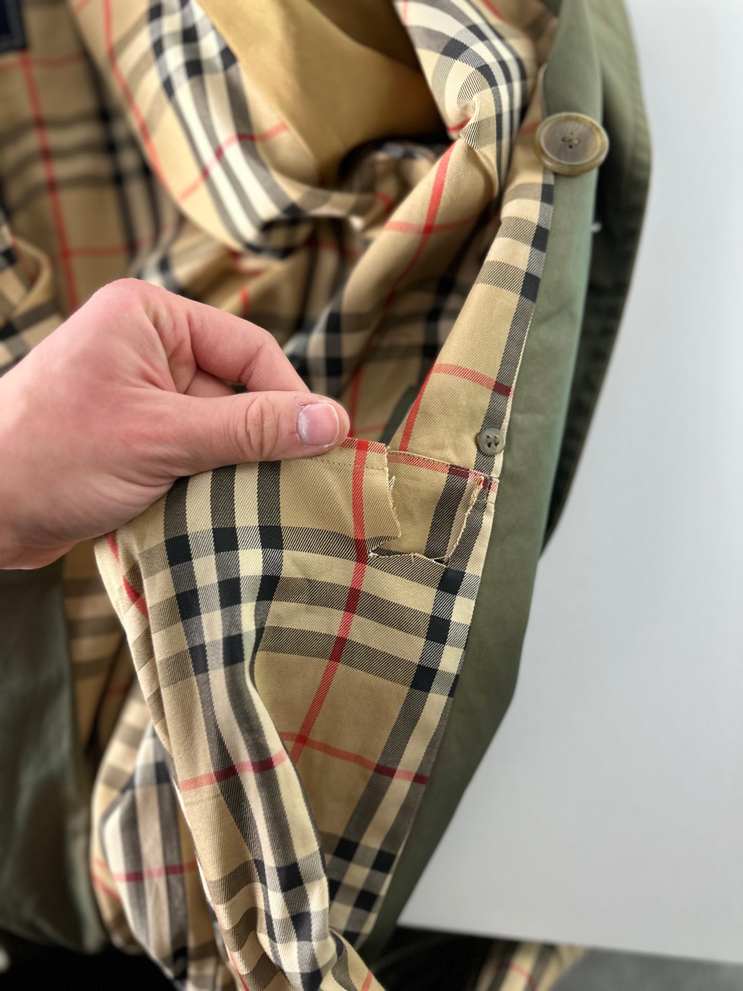 Burberrys Trenchcoat (48/M)