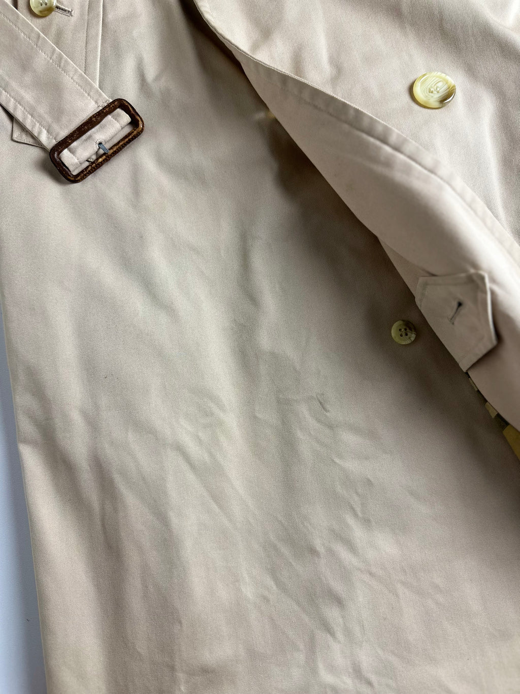 Burberrys Trenchcoat (50/L)