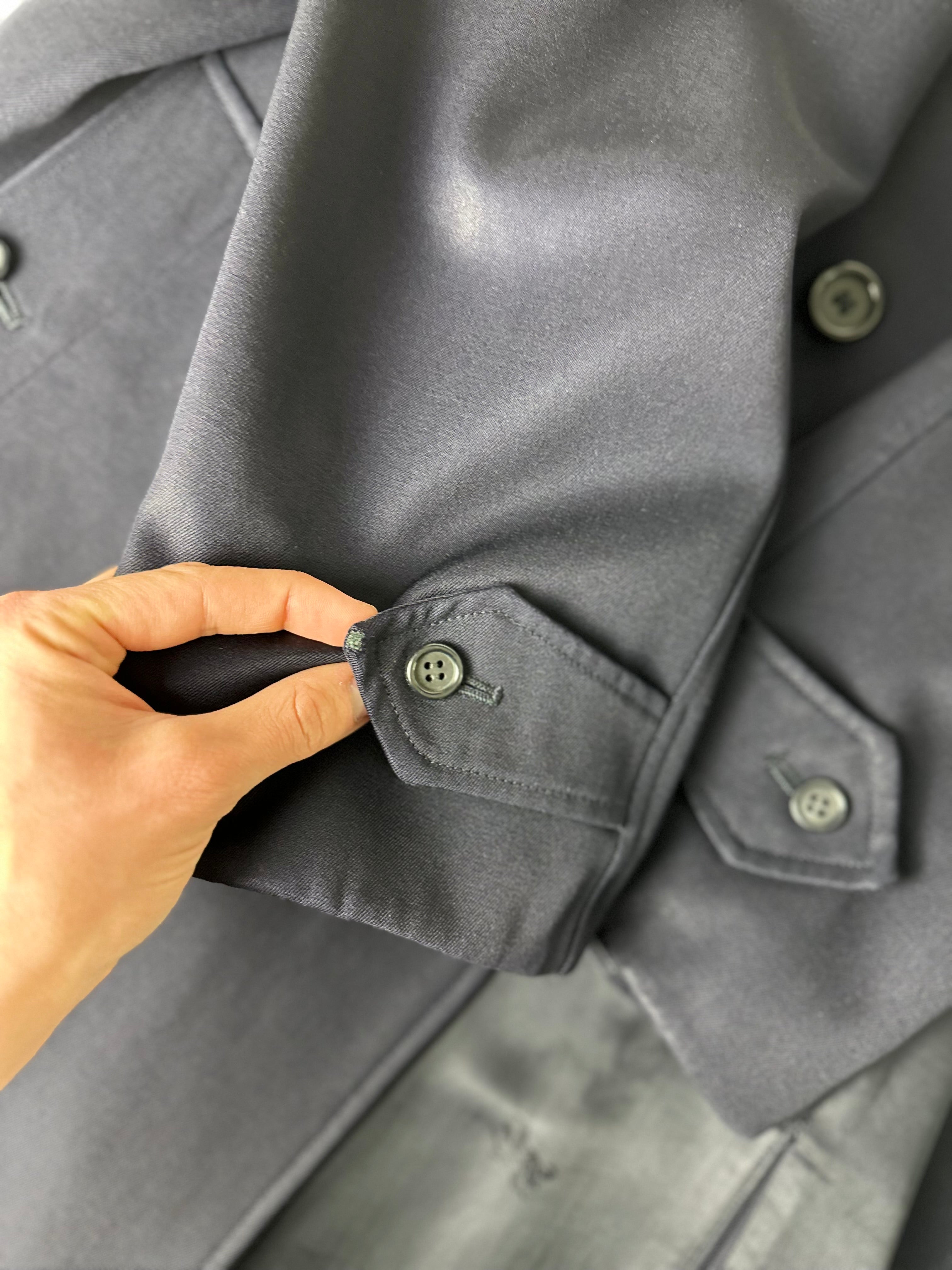 Burberrys Carcoat (52/L) Burella