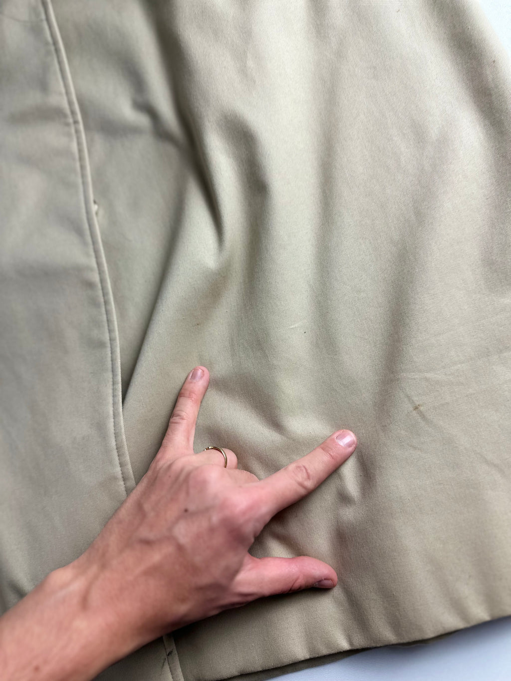 Burberrys Carcoat (18/XXL)