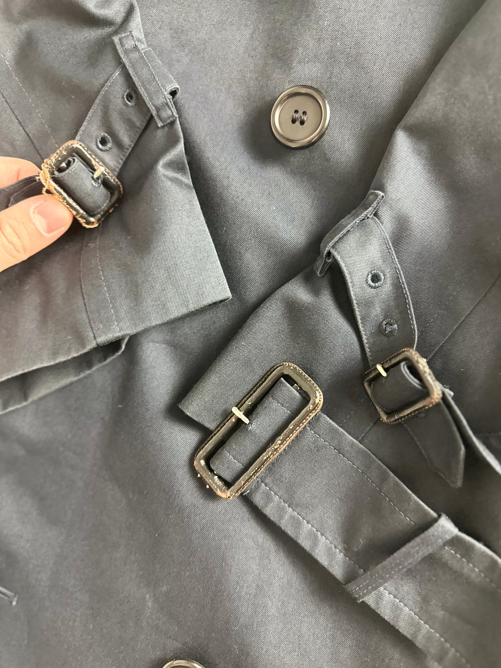 Burberrys Trenchcoat (48/M)