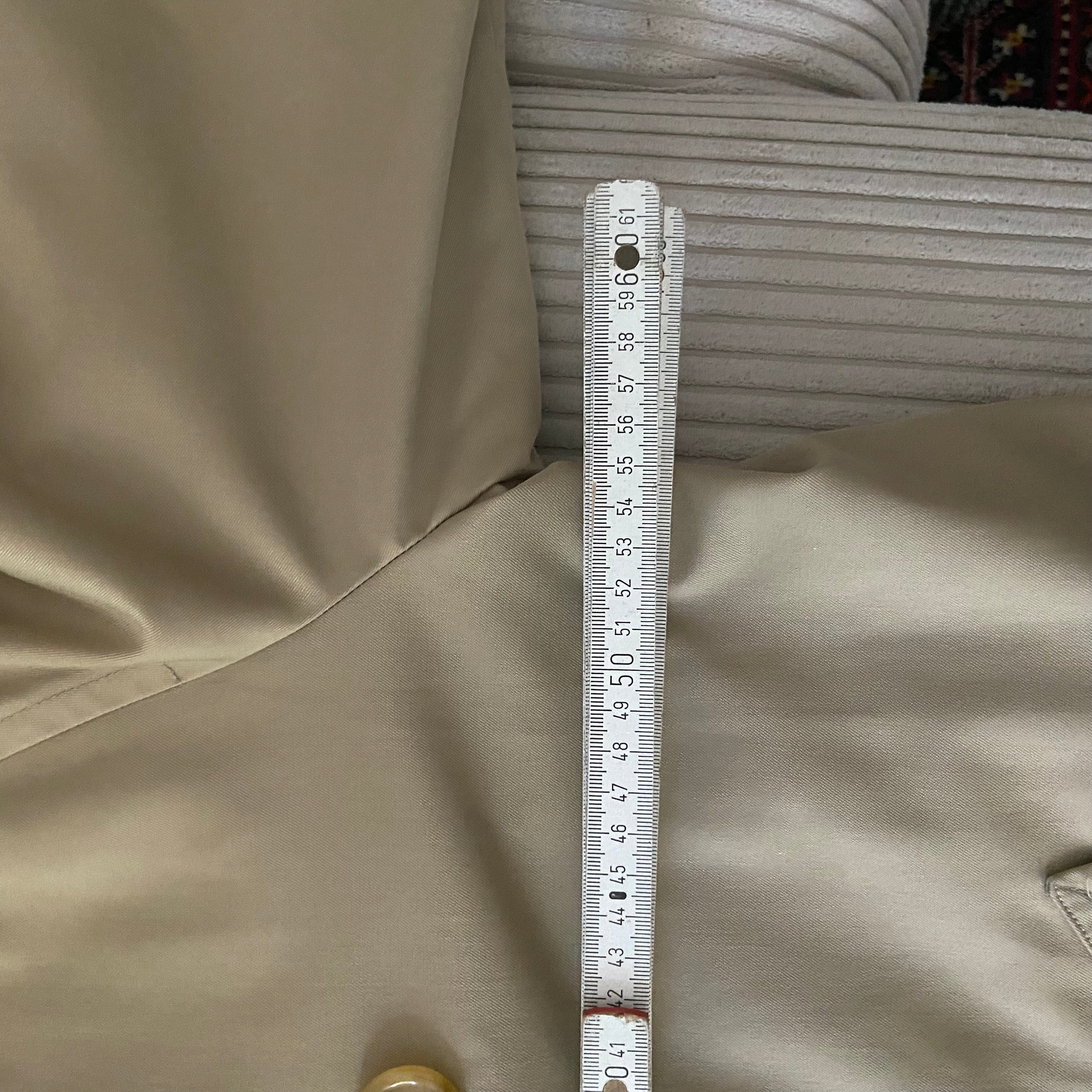 Burberrys Trenchcoat (48/M) including Inlet