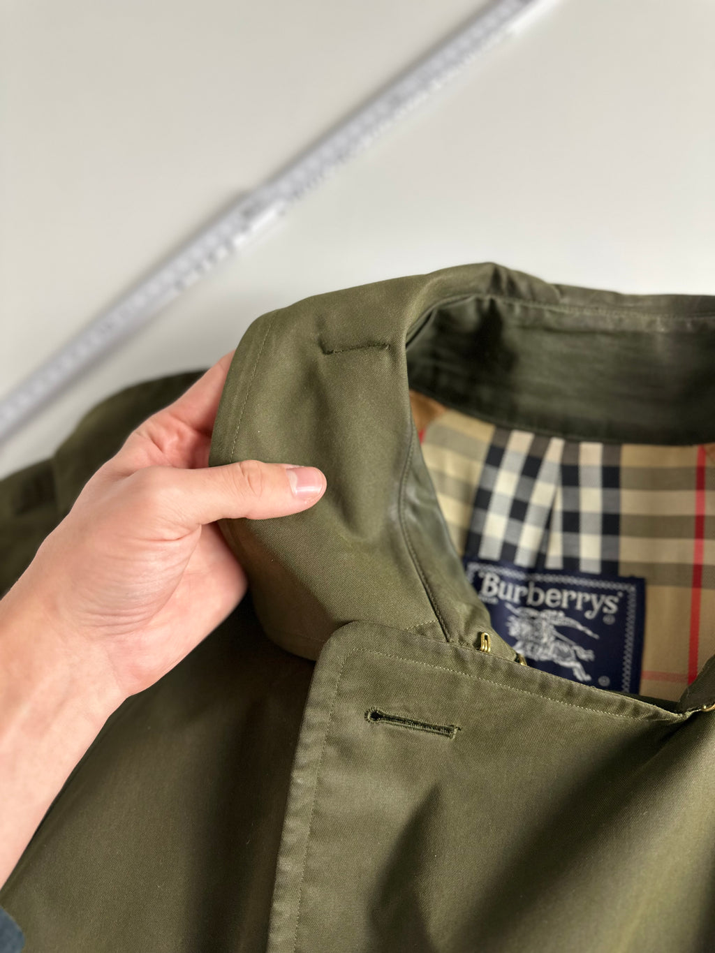 Burberrys Trenchcoat (50/L)